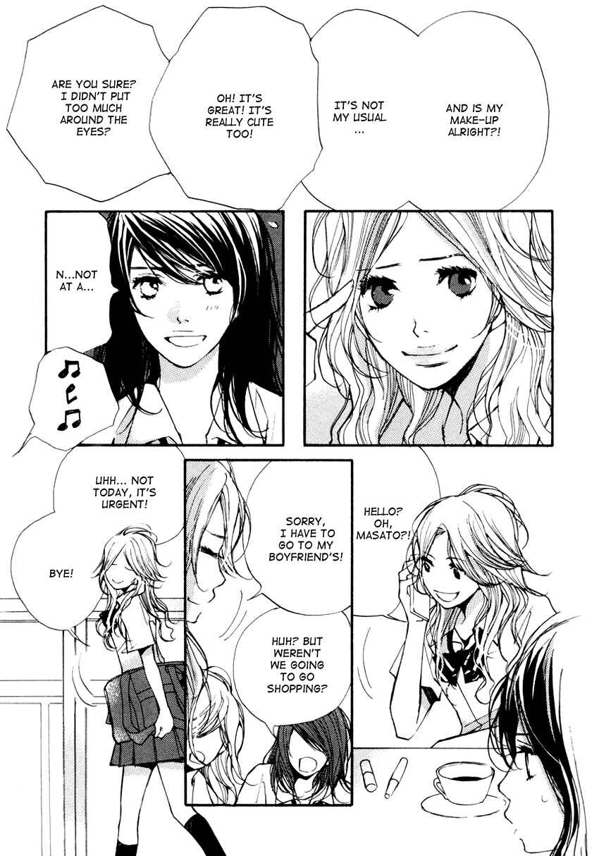 Page 11 Chapter 9 Kanojoiro no Kanojo