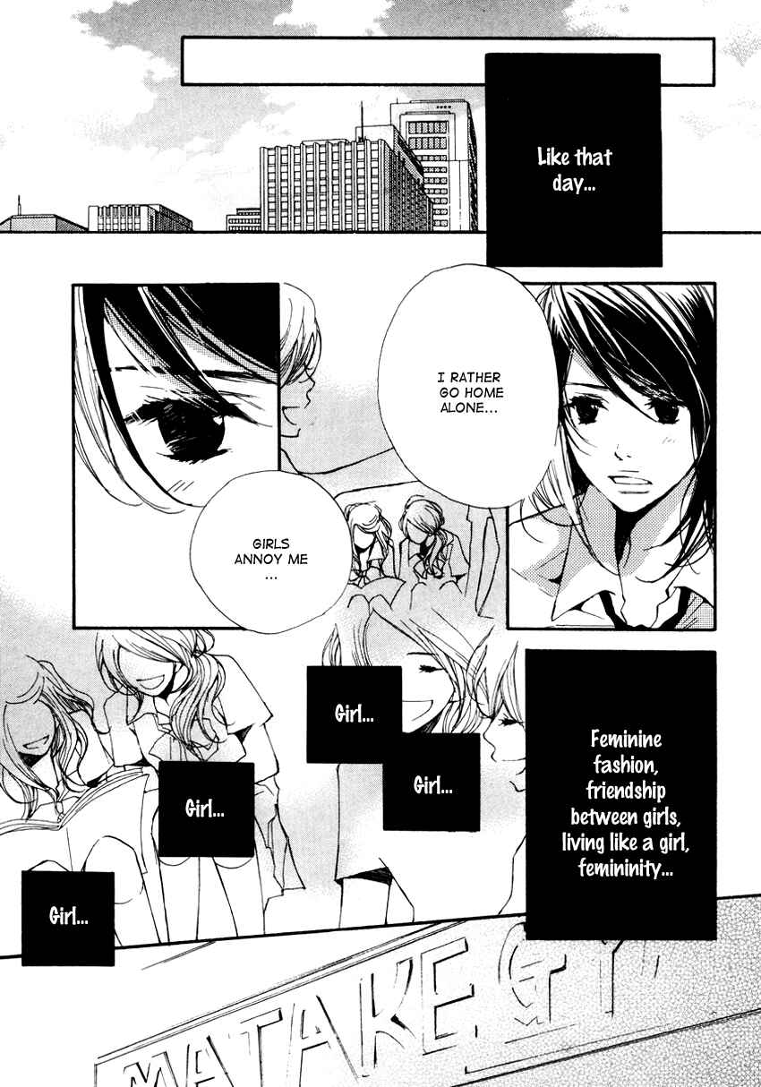 Page 15 Chapter 9 Kanojoiro no Kanojo