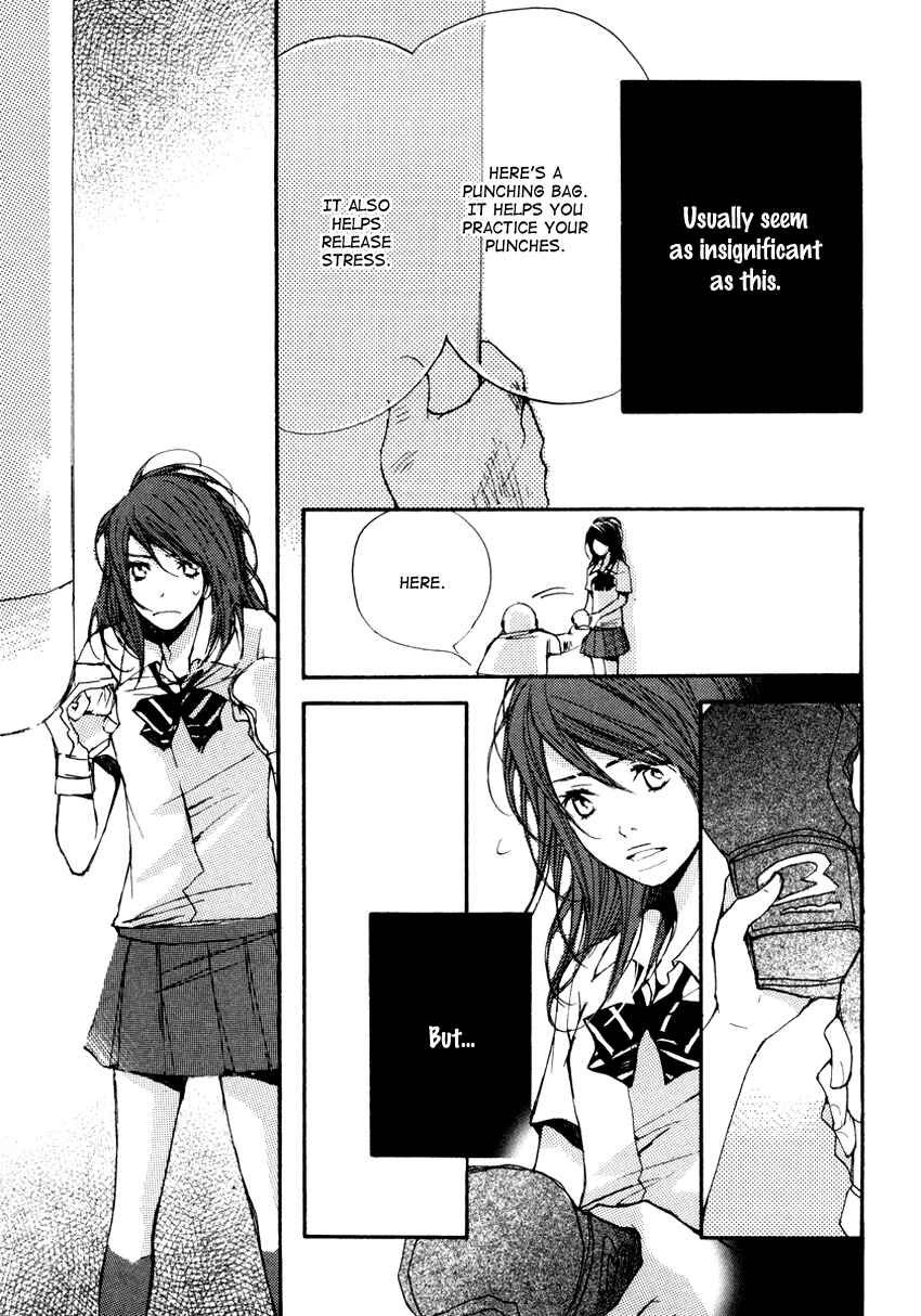 Page 19 Chapter 9 Kanojoiro no Kanojo