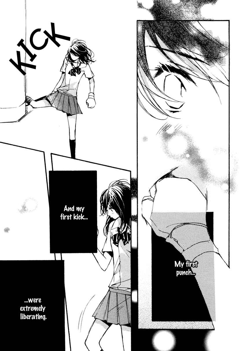 Page 21 Chapter 9 Kanojoiro no Kanojo