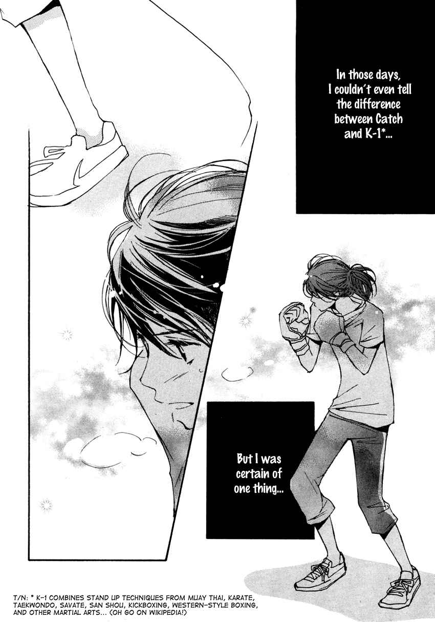 Page 34 Chapter 9 Kanojoiro no Kanojo