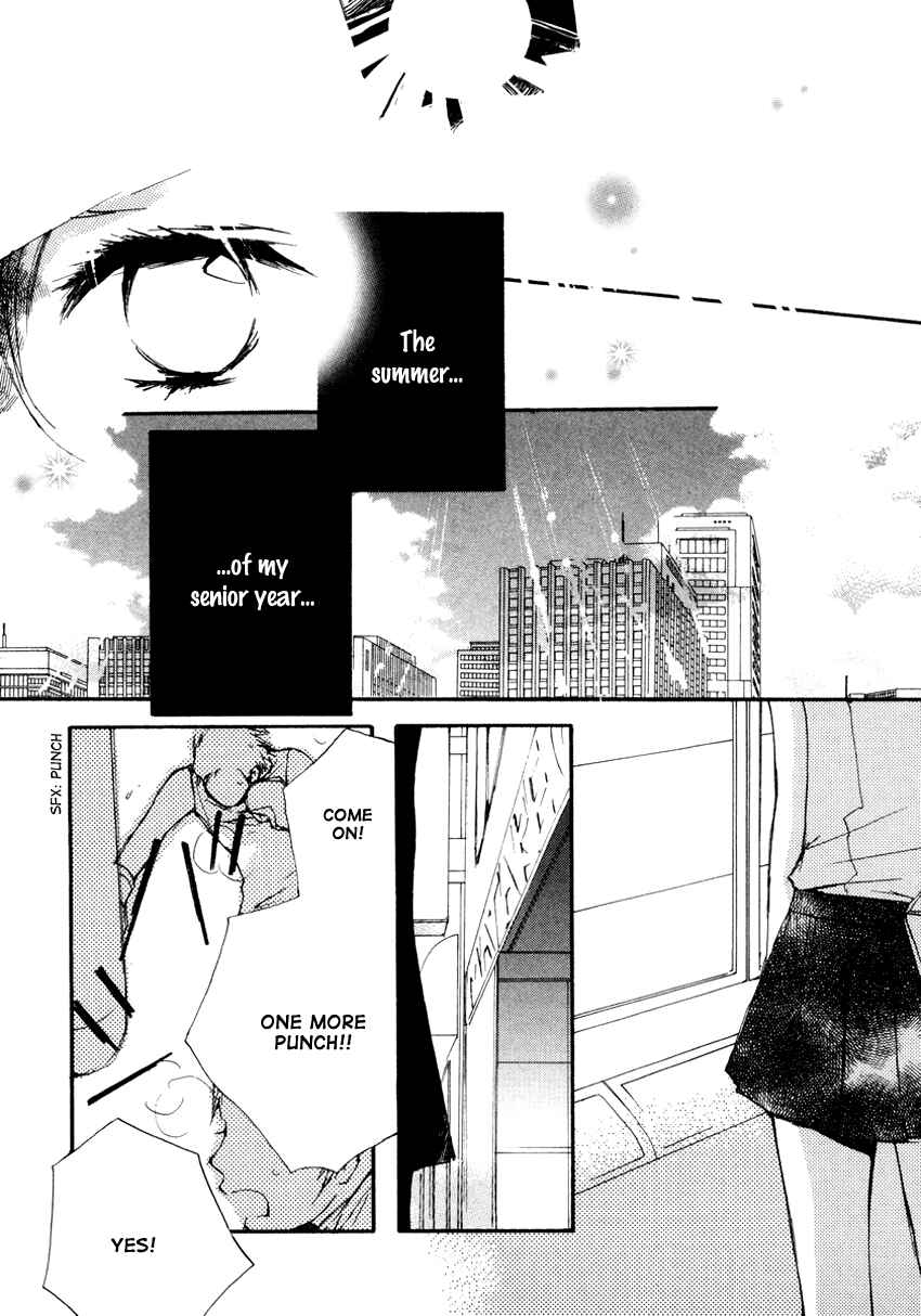 Page 5 Chapter 9 Kanojoiro no Kanojo