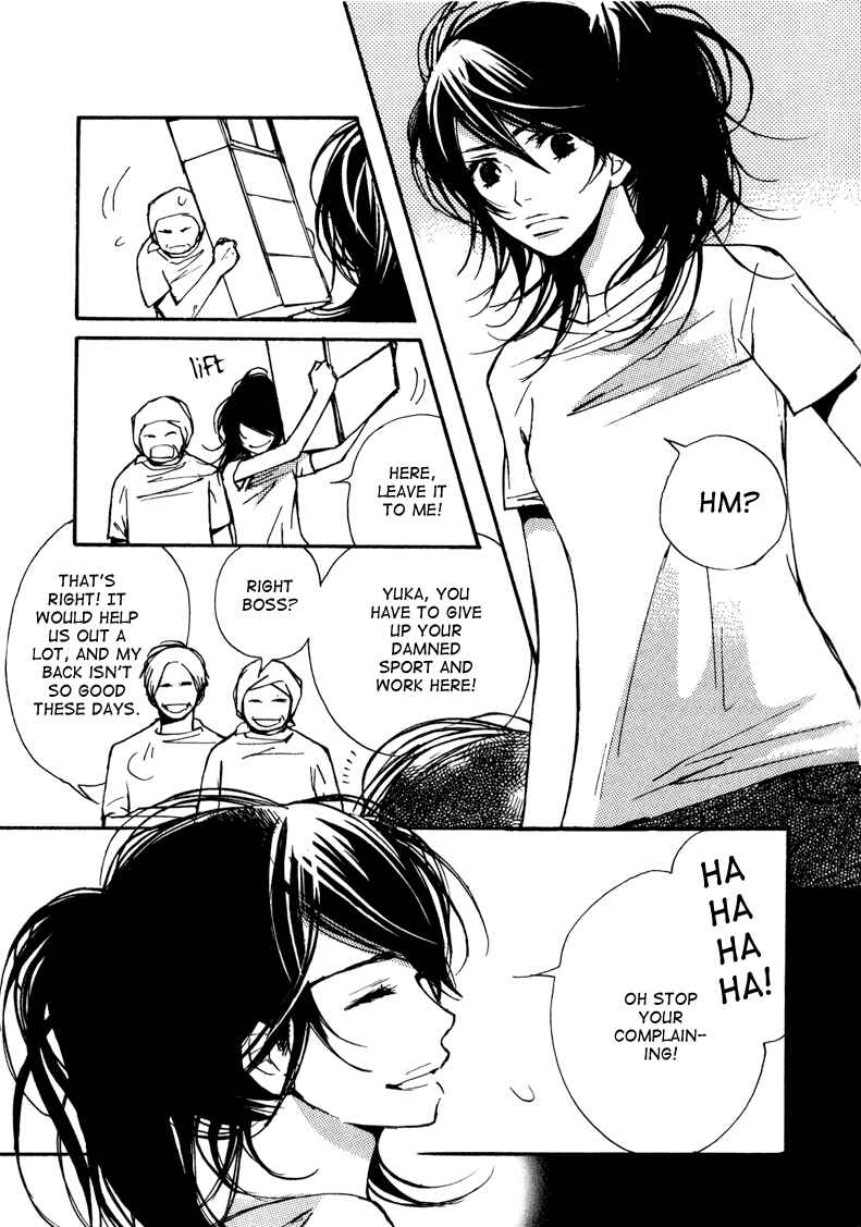 Page 10 Chapter 2 Kanojoiro no Kanojo