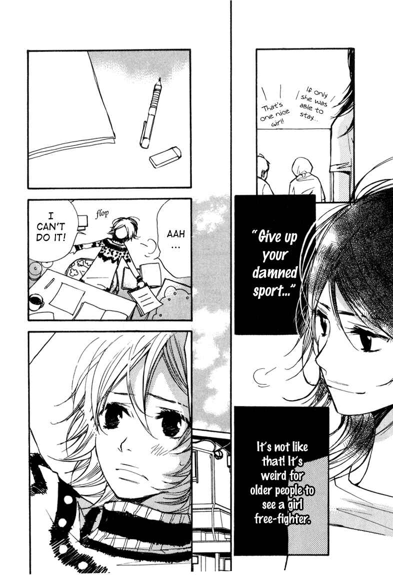 Page 11 Chapter 2 Kanojoiro no Kanojo