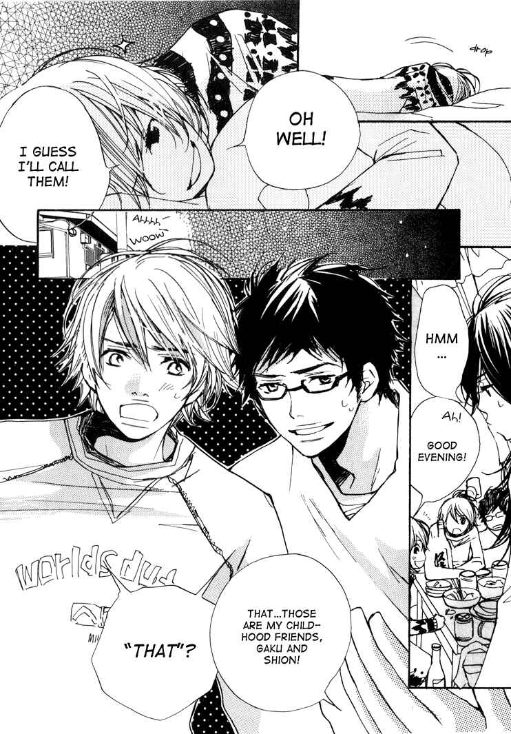 Page 13 Chapter 2 Kanojoiro no Kanojo