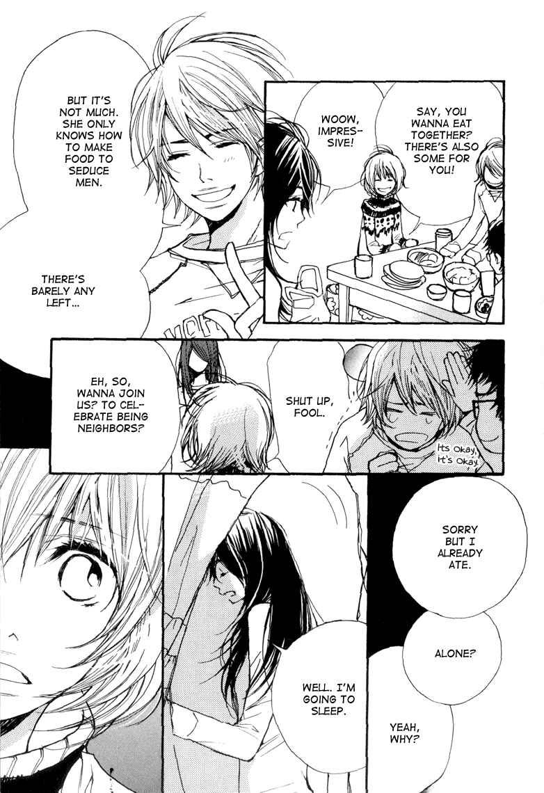 Page 14 Chapter 2 Kanojoiro no Kanojo