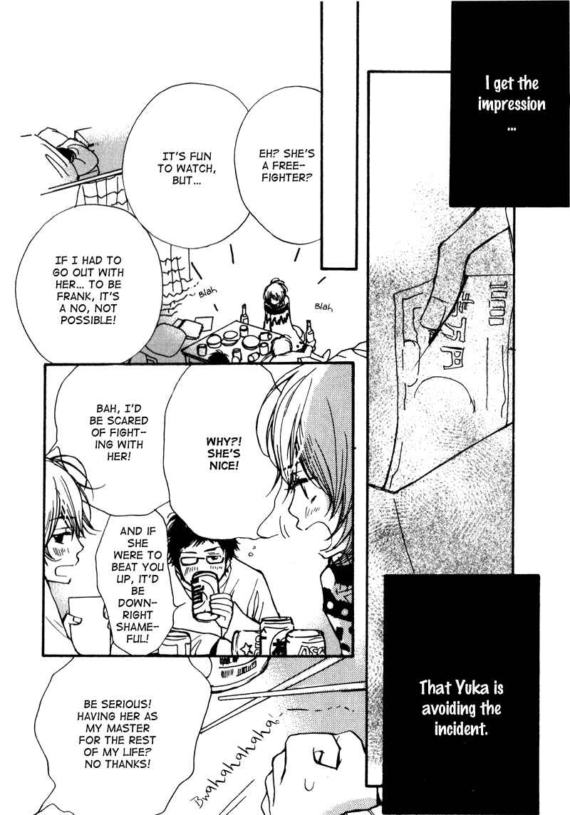 Page 15 Chapter 2 Kanojoiro no Kanojo