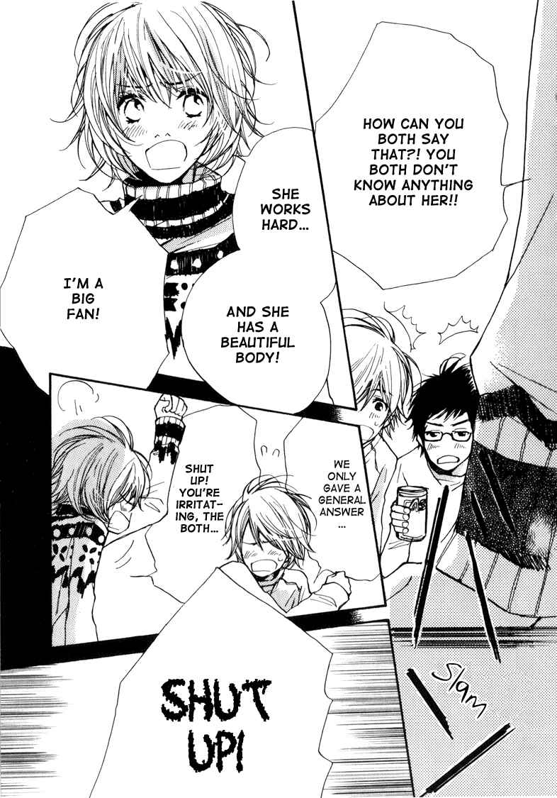 Page 16 Chapter 2 Kanojoiro no Kanojo