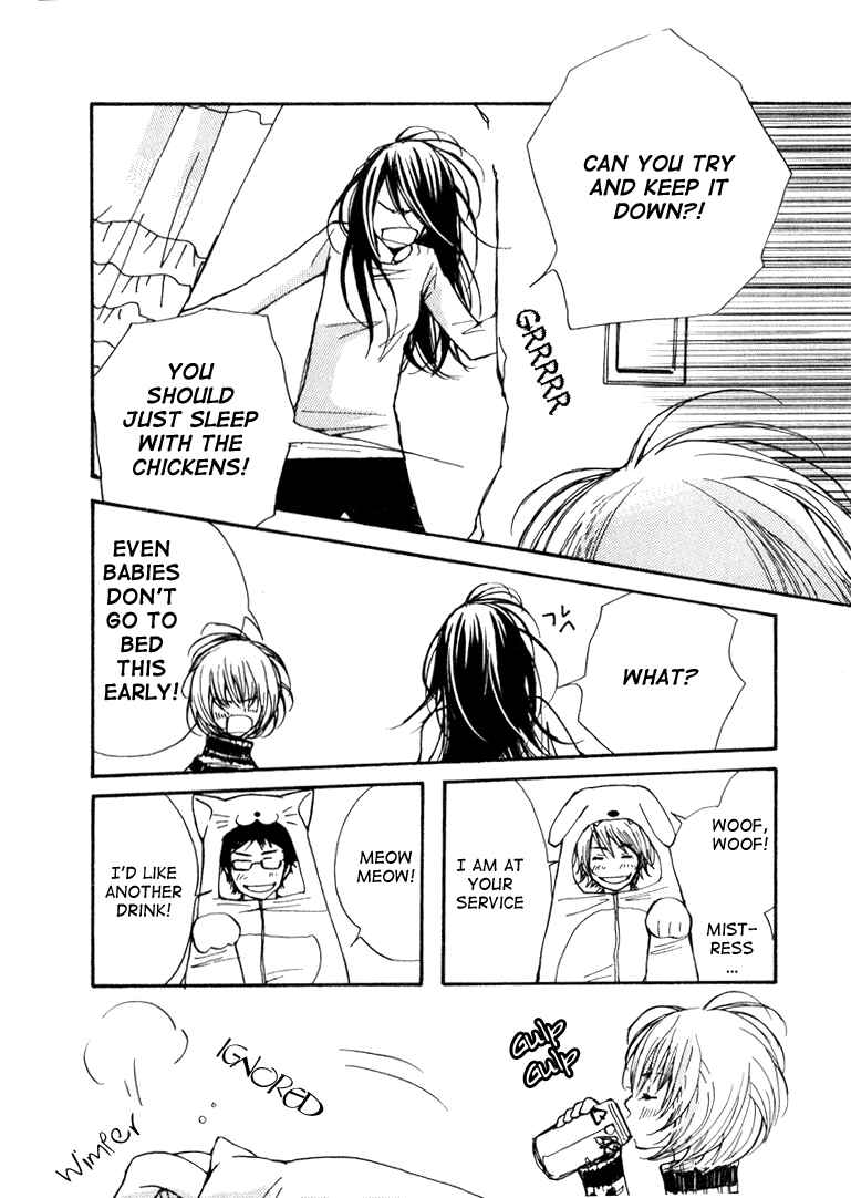 Page 17 Chapter 2 Kanojoiro no Kanojo