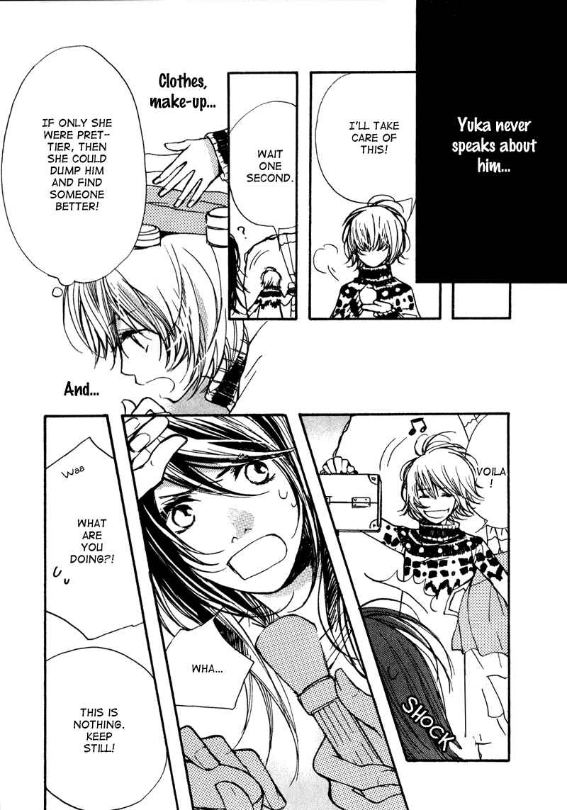 Page 25 Chapter 2 Kanojoiro no Kanojo