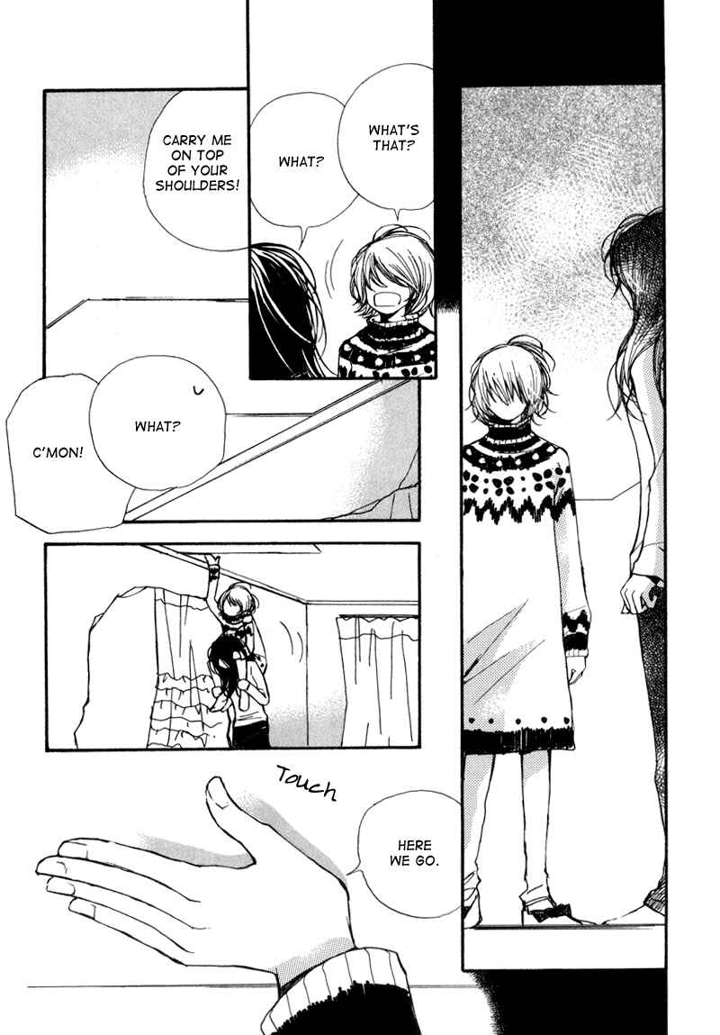 Page 28 Chapter 2 Kanojoiro no Kanojo