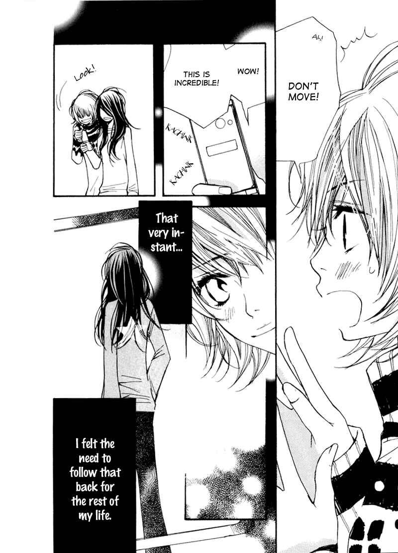 Page 33 Chapter 2 Kanojoiro no Kanojo