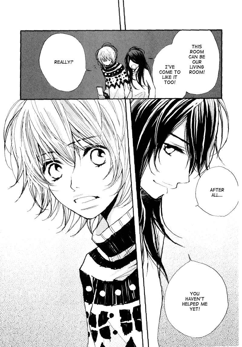 Page 35 Chapter 2 Kanojoiro no Kanojo