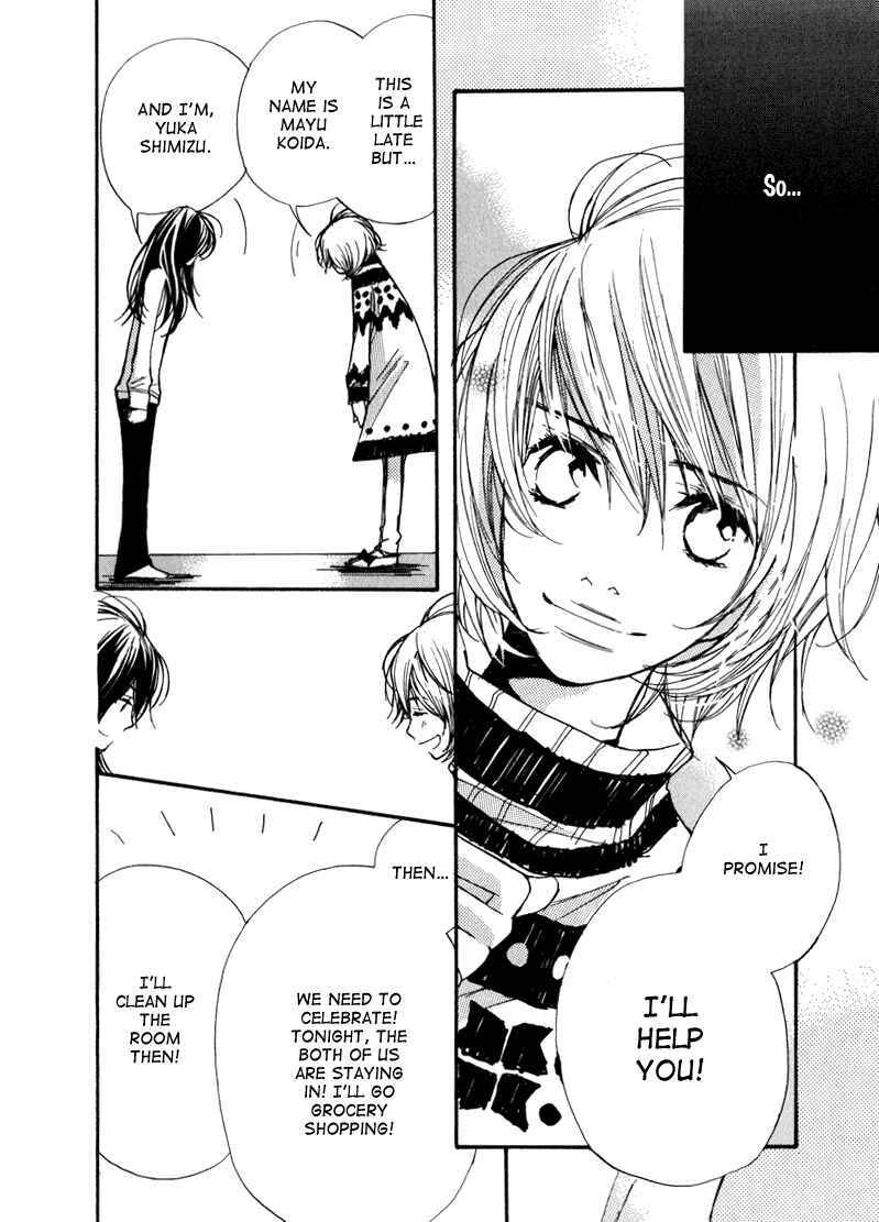 Page 37 Chapter 2 Kanojoiro no Kanojo