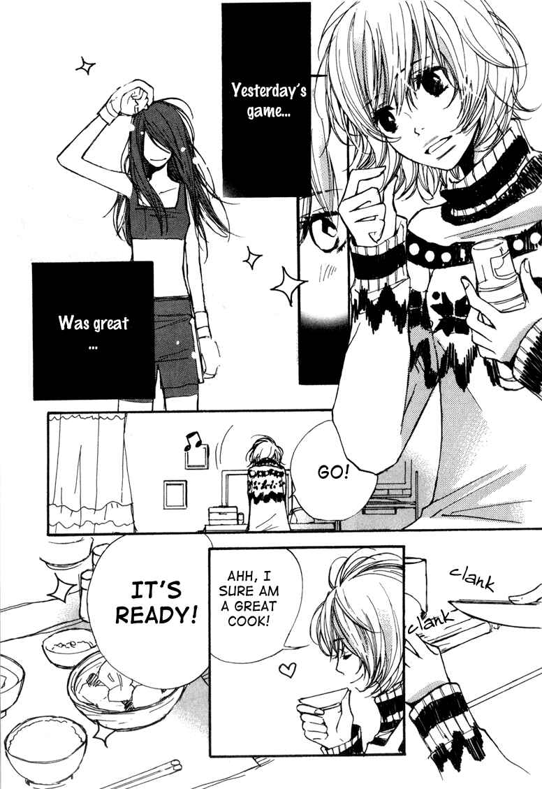 Page 8 Chapter 2 Kanojoiro no Kanojo