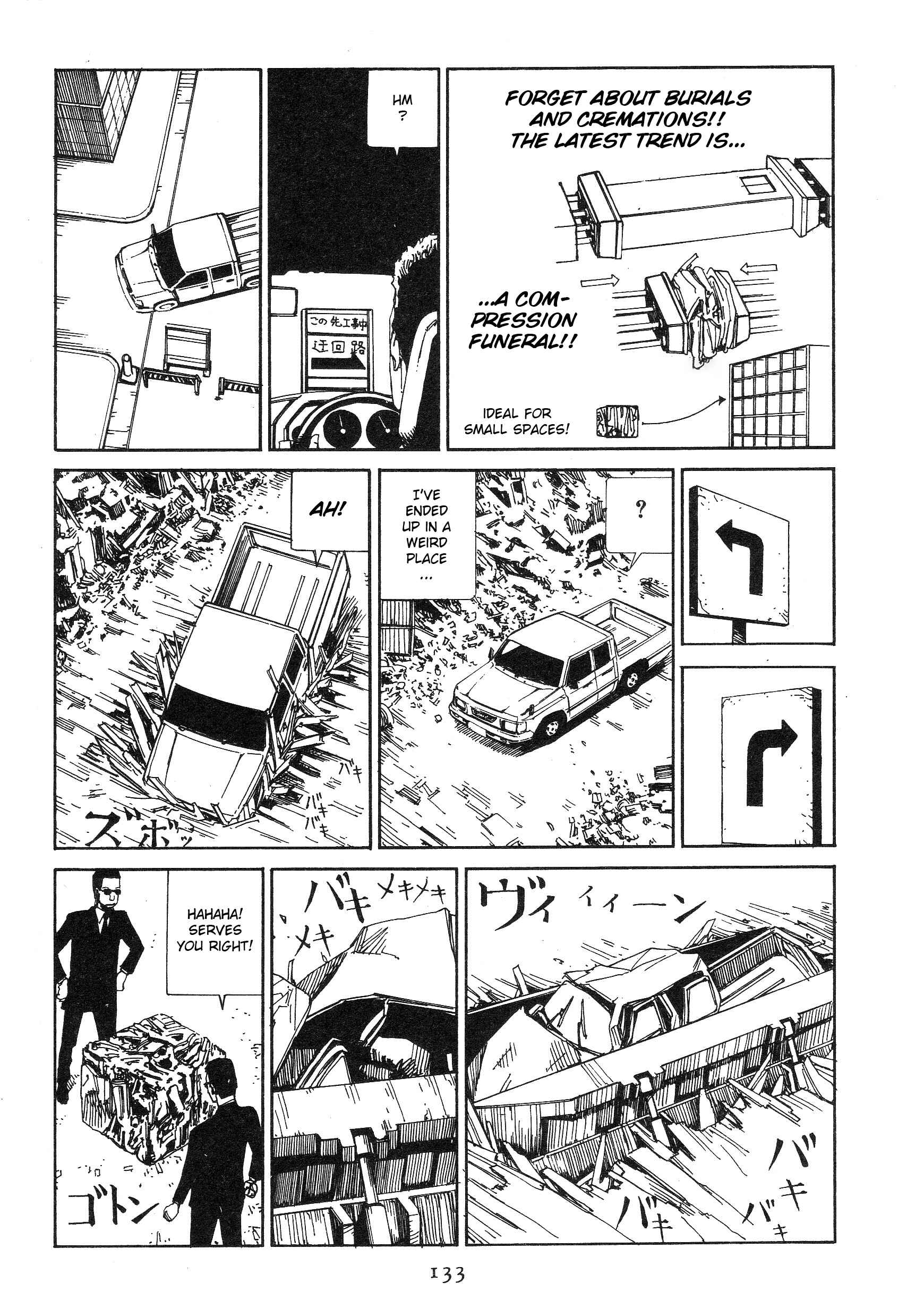 Page 11 Chapter 9 Bride in Front of the Station