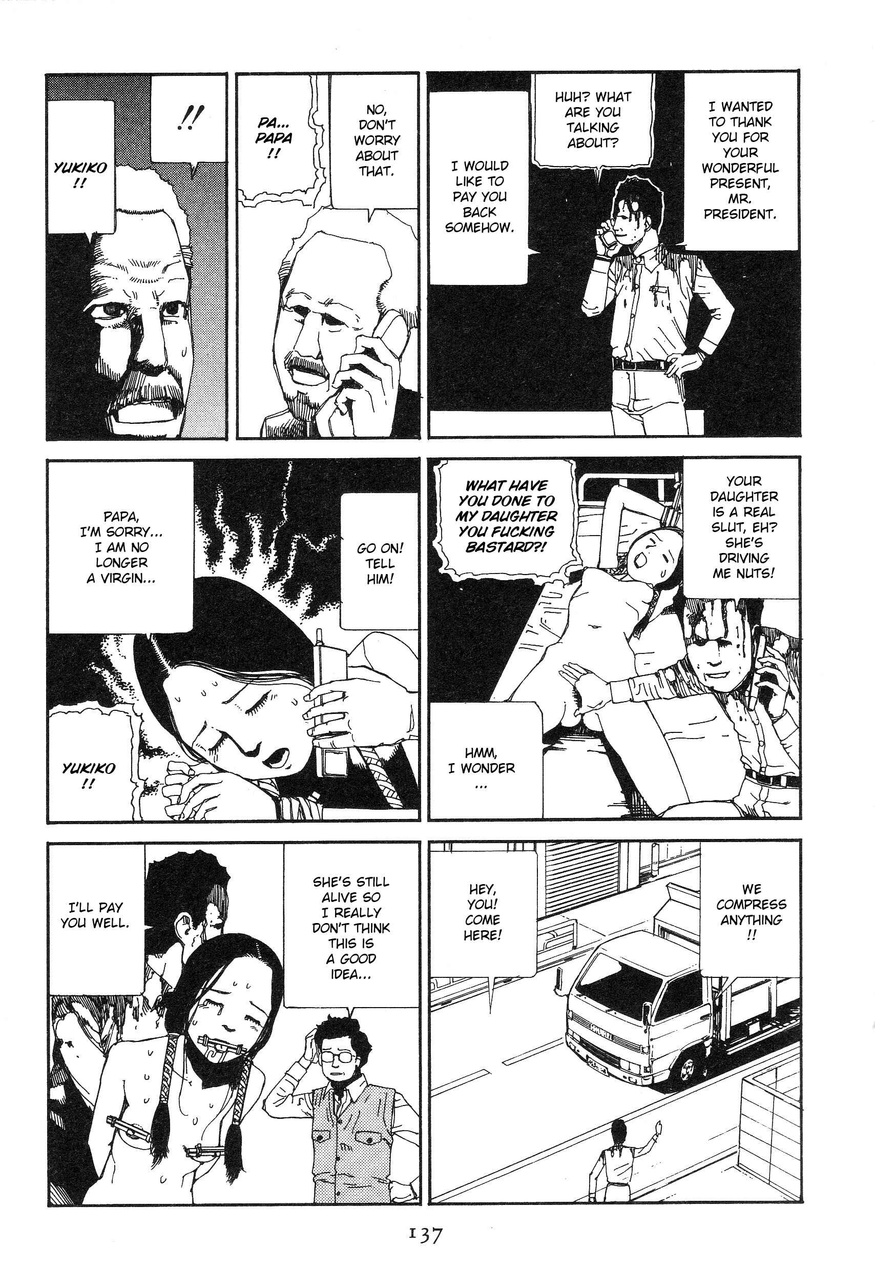 Page 15 Chapter 9 Bride in Front of the Station