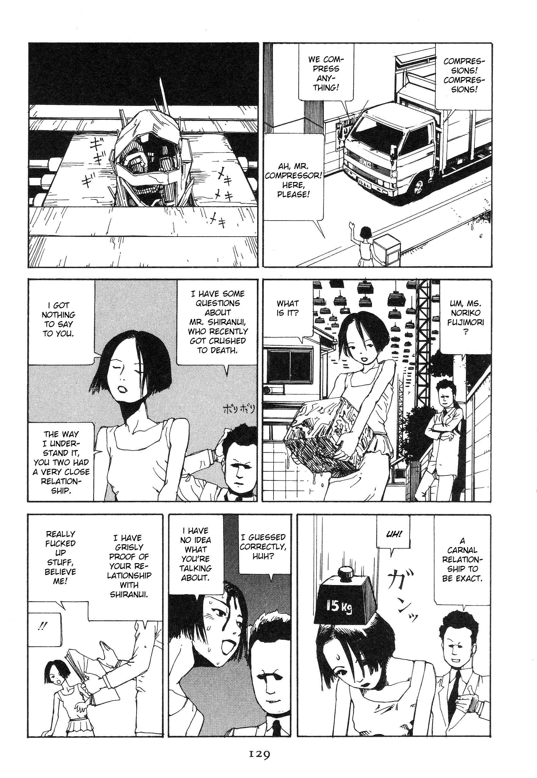 Page 7 Chapter 9 Bride in Front of the Station