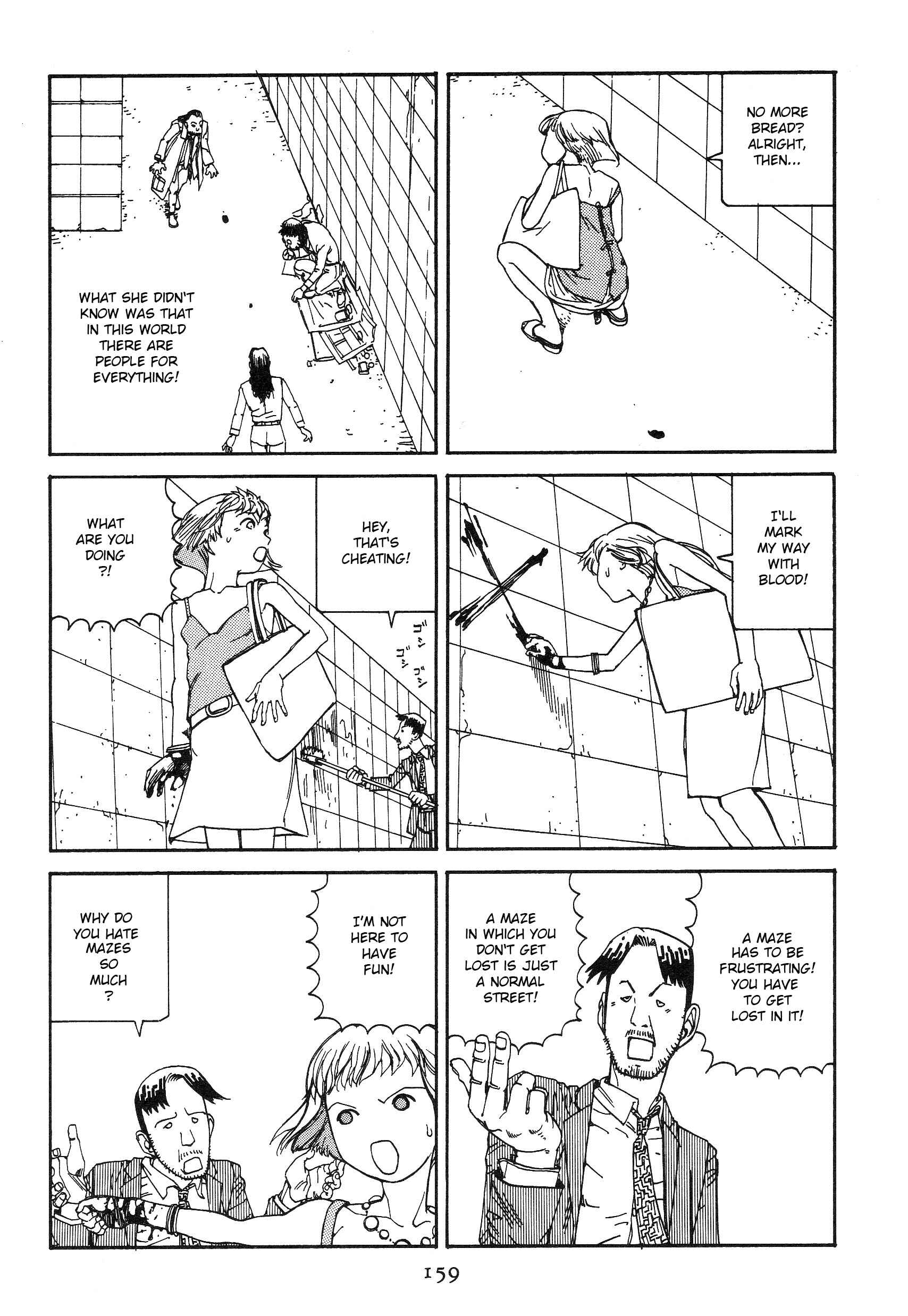 Page 5 Chapter 11 Bride in Front of the Station