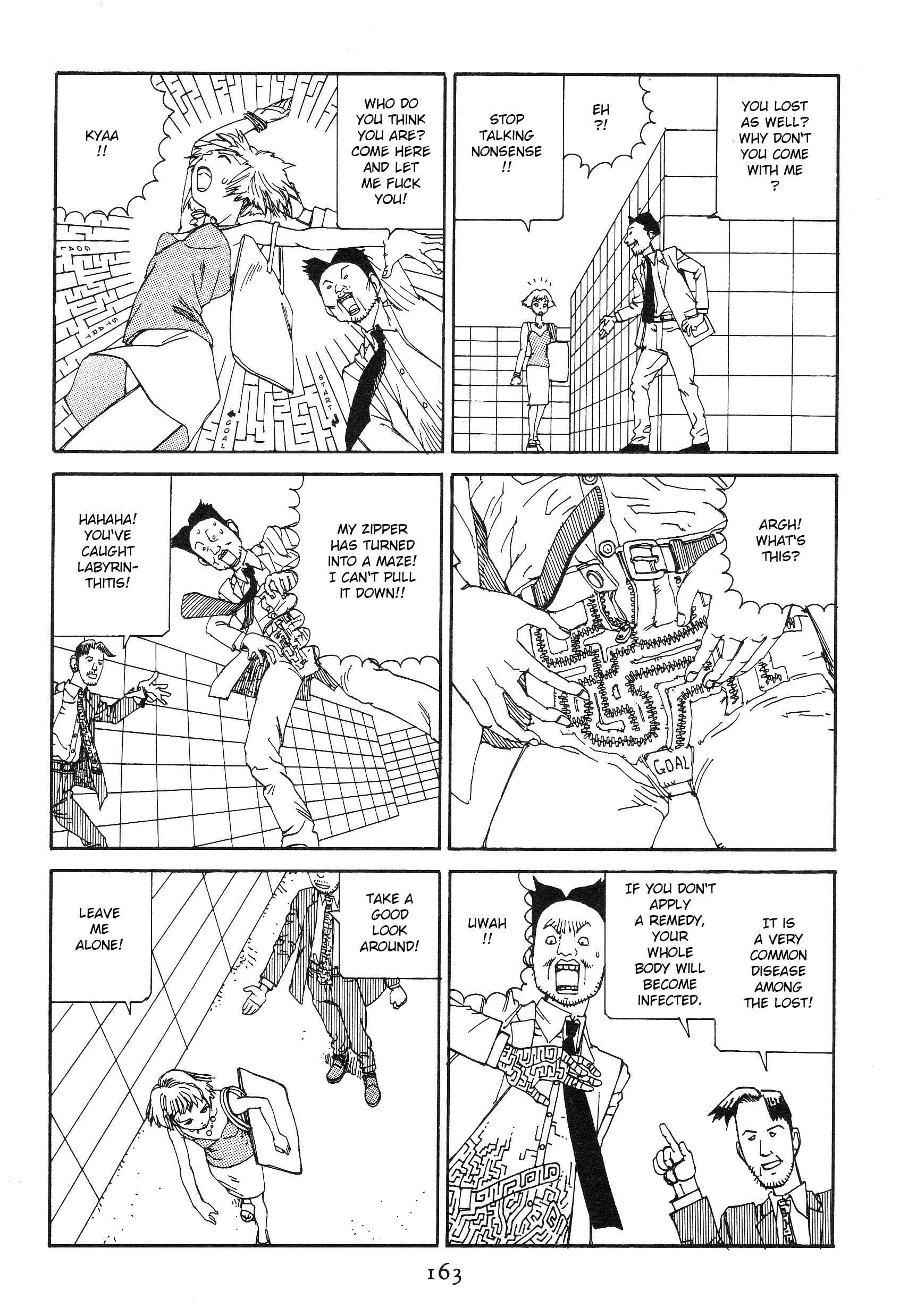 Page 9 Chapter 11 Bride in Front of the Station