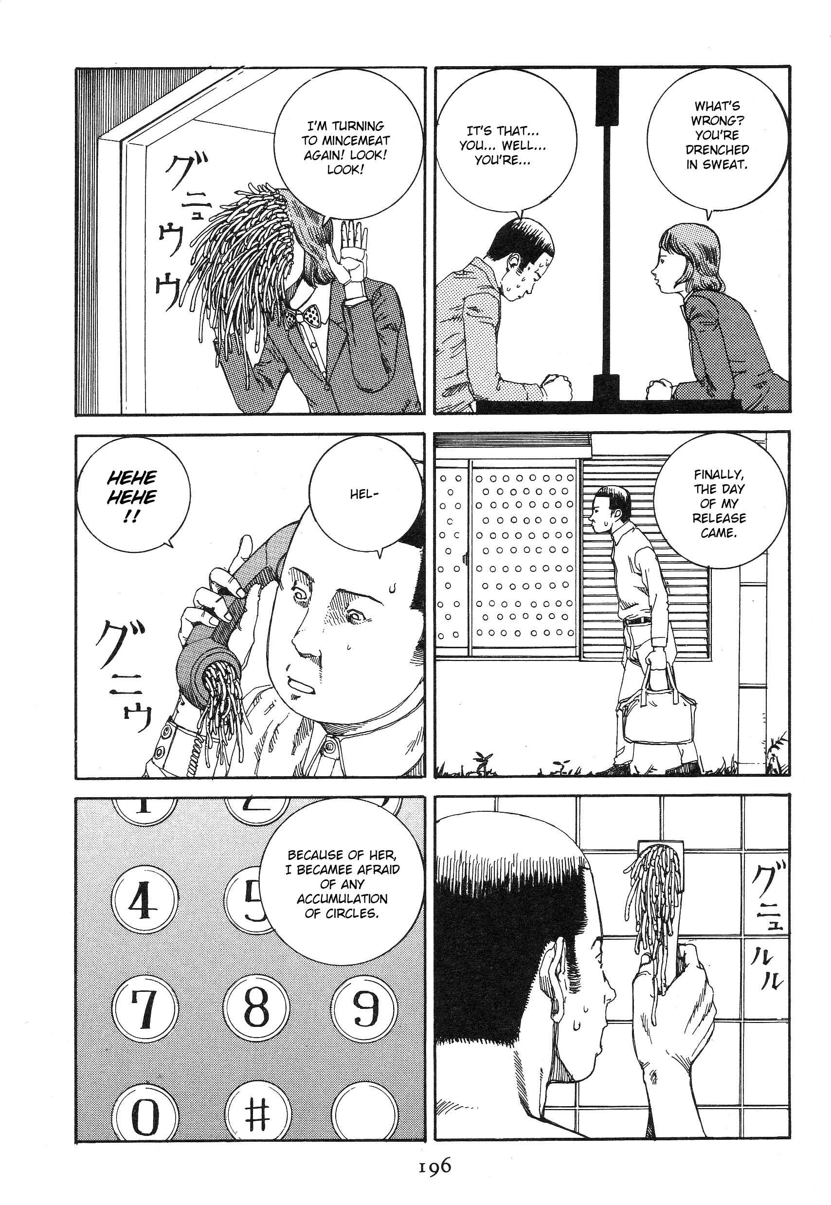 Page 10 Chapter 13 Bride in Front of the Station