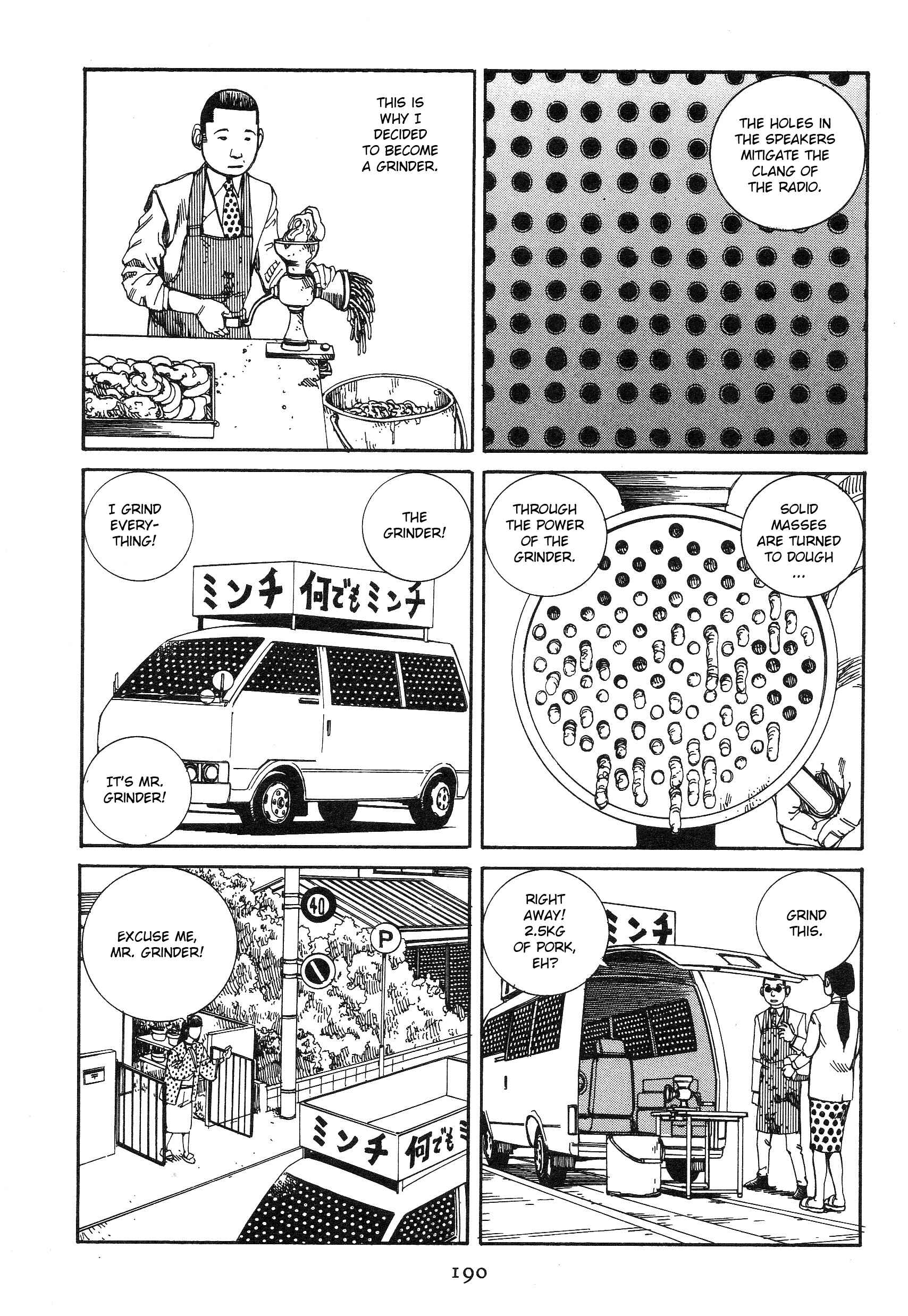 Page 4 Chapter 13 Bride in Front of the Station