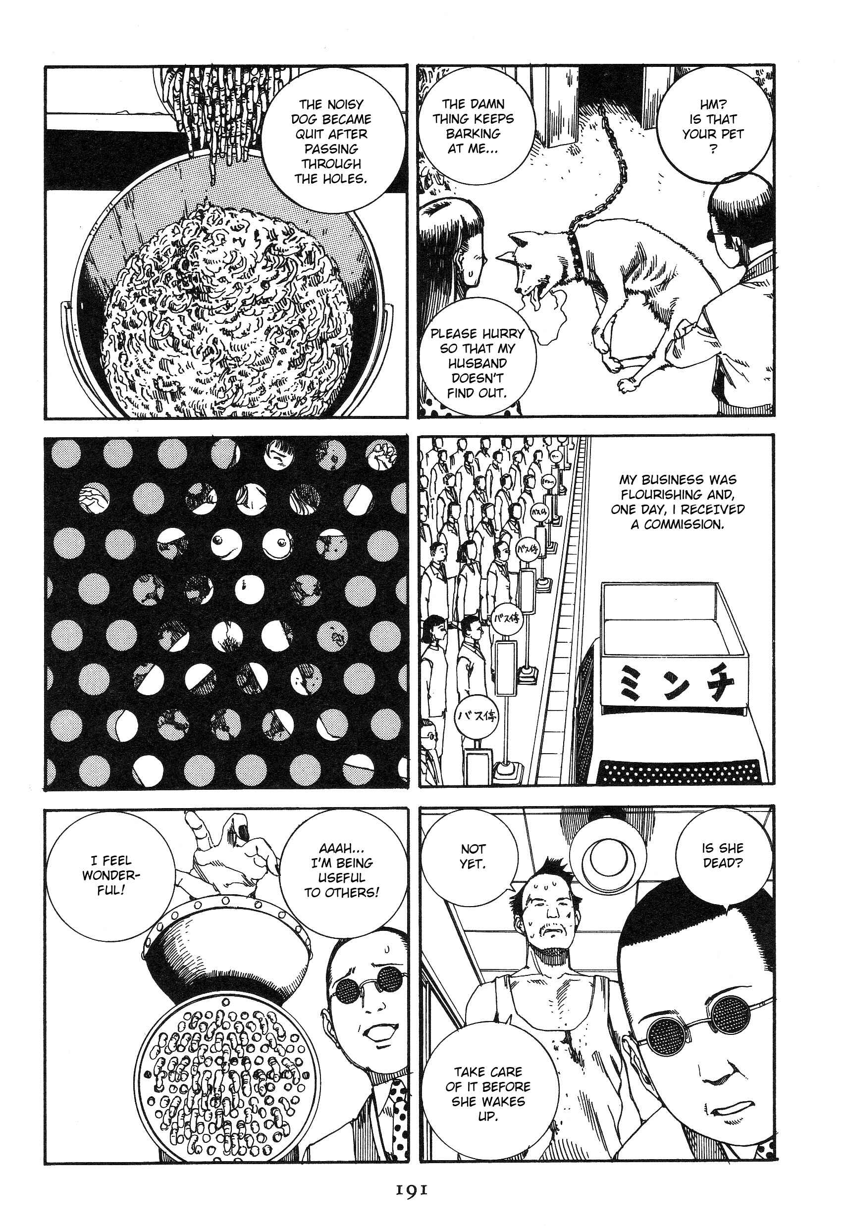 Page 5 Chapter 13 Bride in Front of the Station