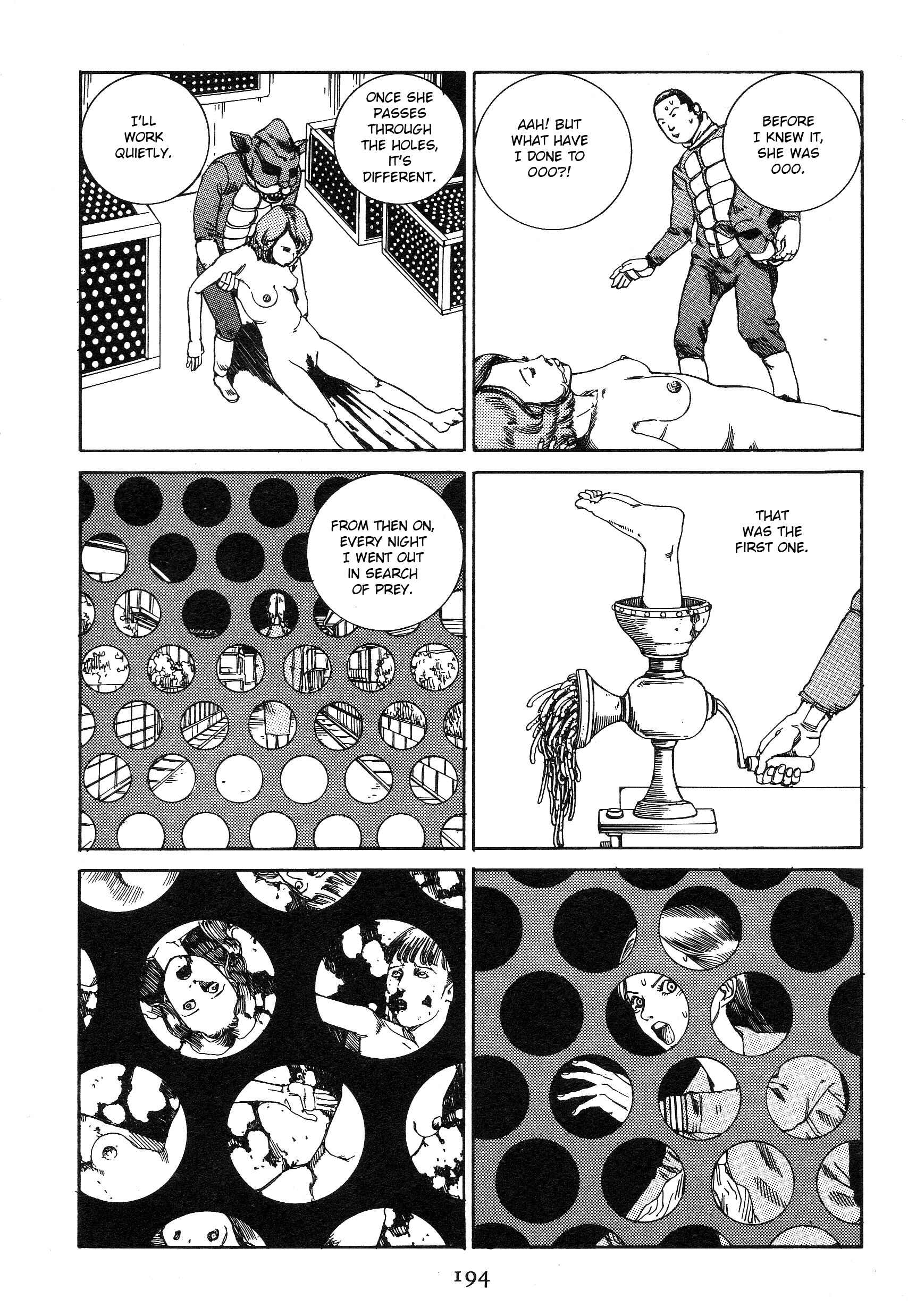 Page 8 Chapter 13 Bride in Front of the Station