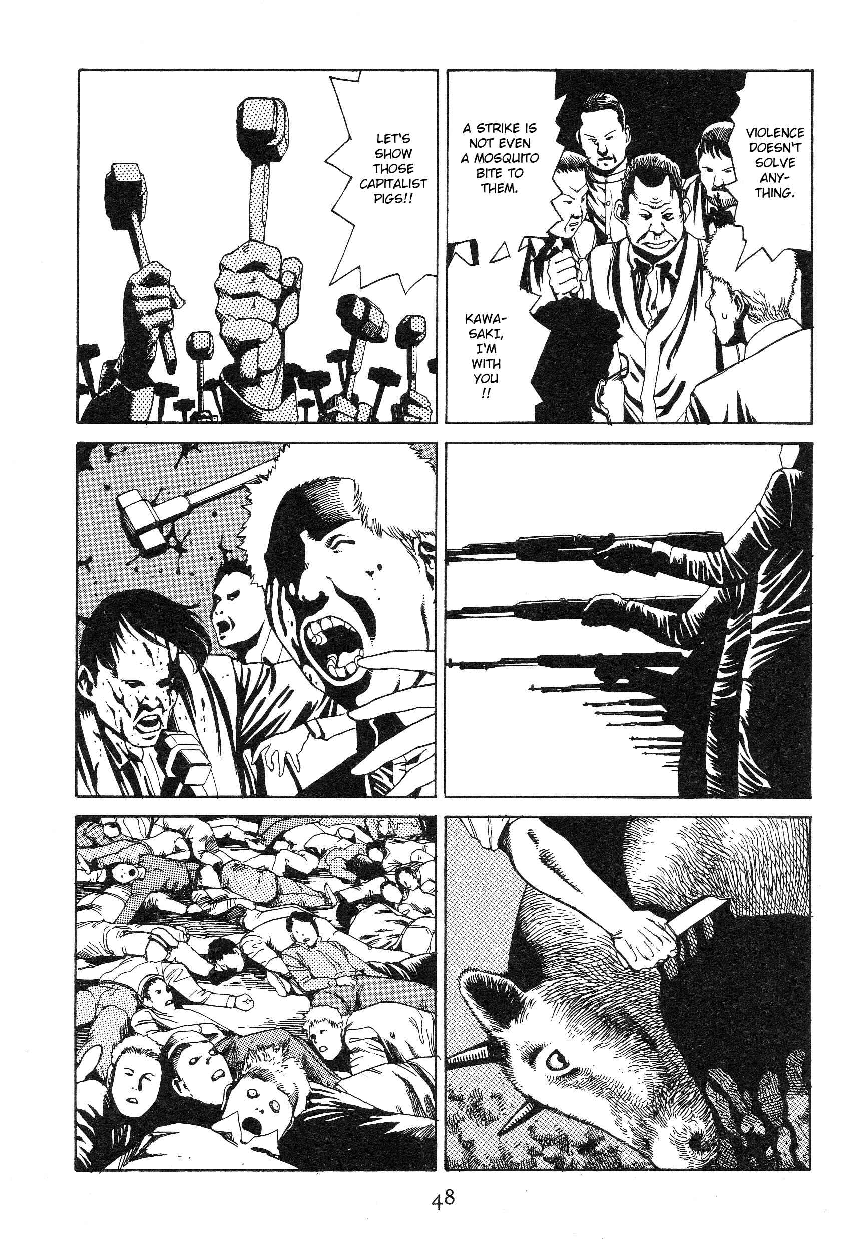 Page 14 Chapter 3 Bride in Front of the Station
