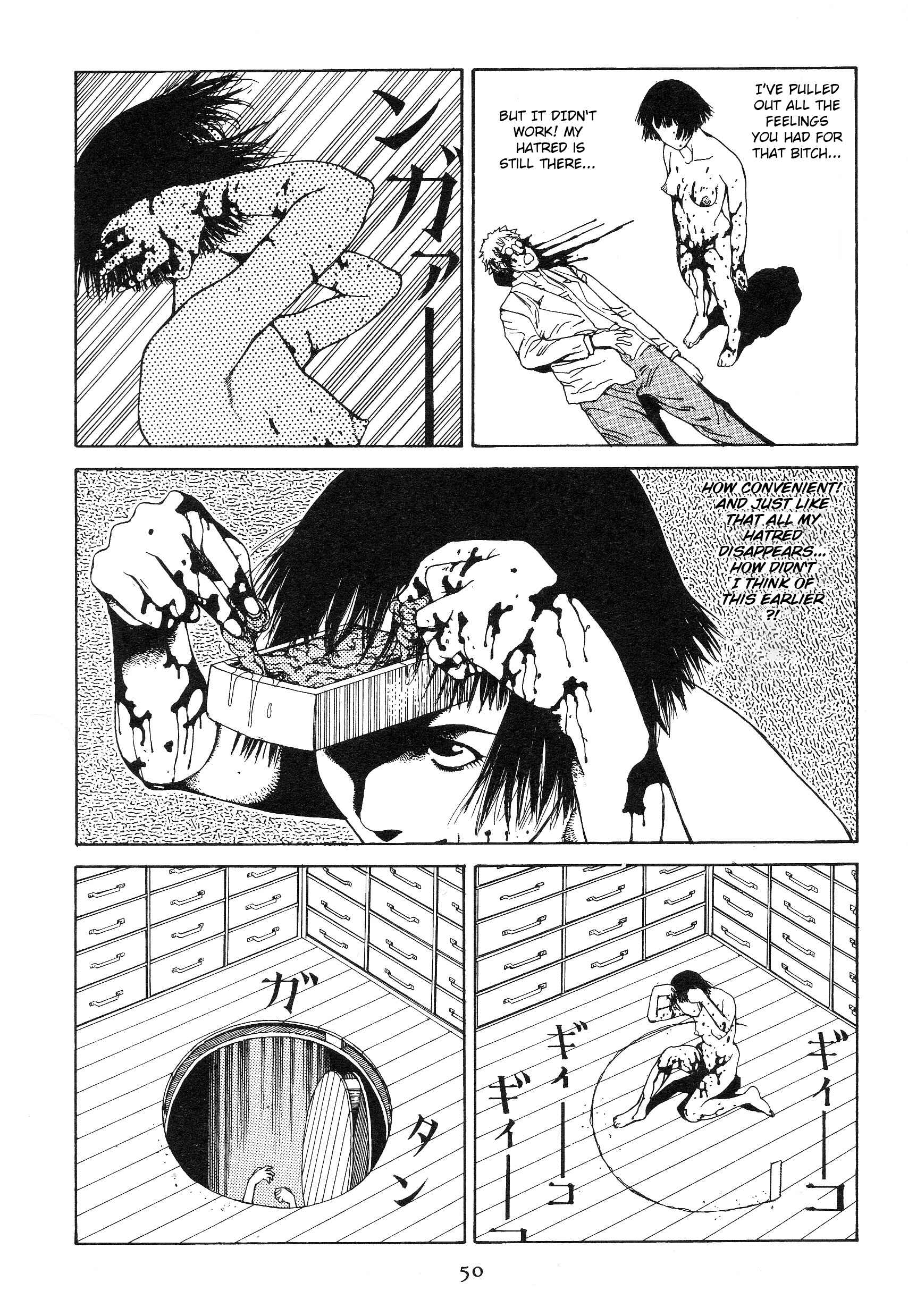 Page 16 Chapter 3 Bride in Front of the Station