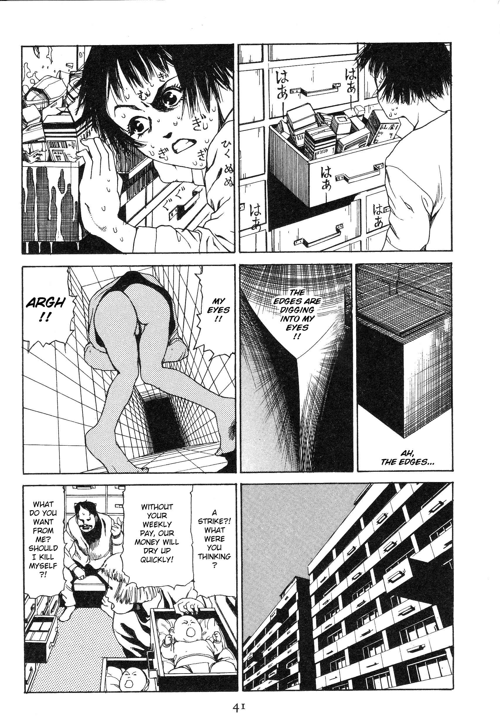 Page 7 Chapter 3 Bride in Front of the Station
