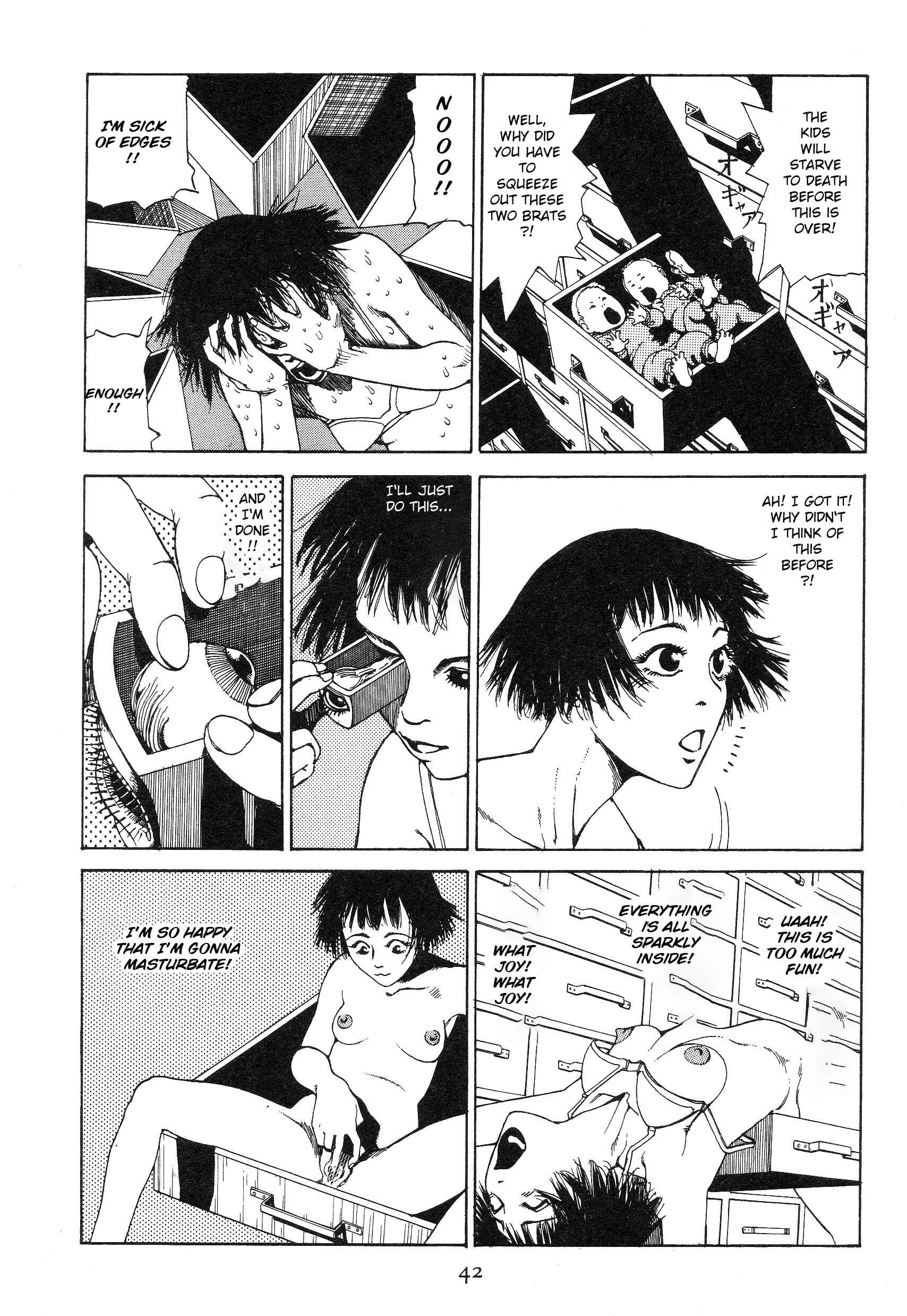 Page 8 Chapter 3 Bride in Front of the Station