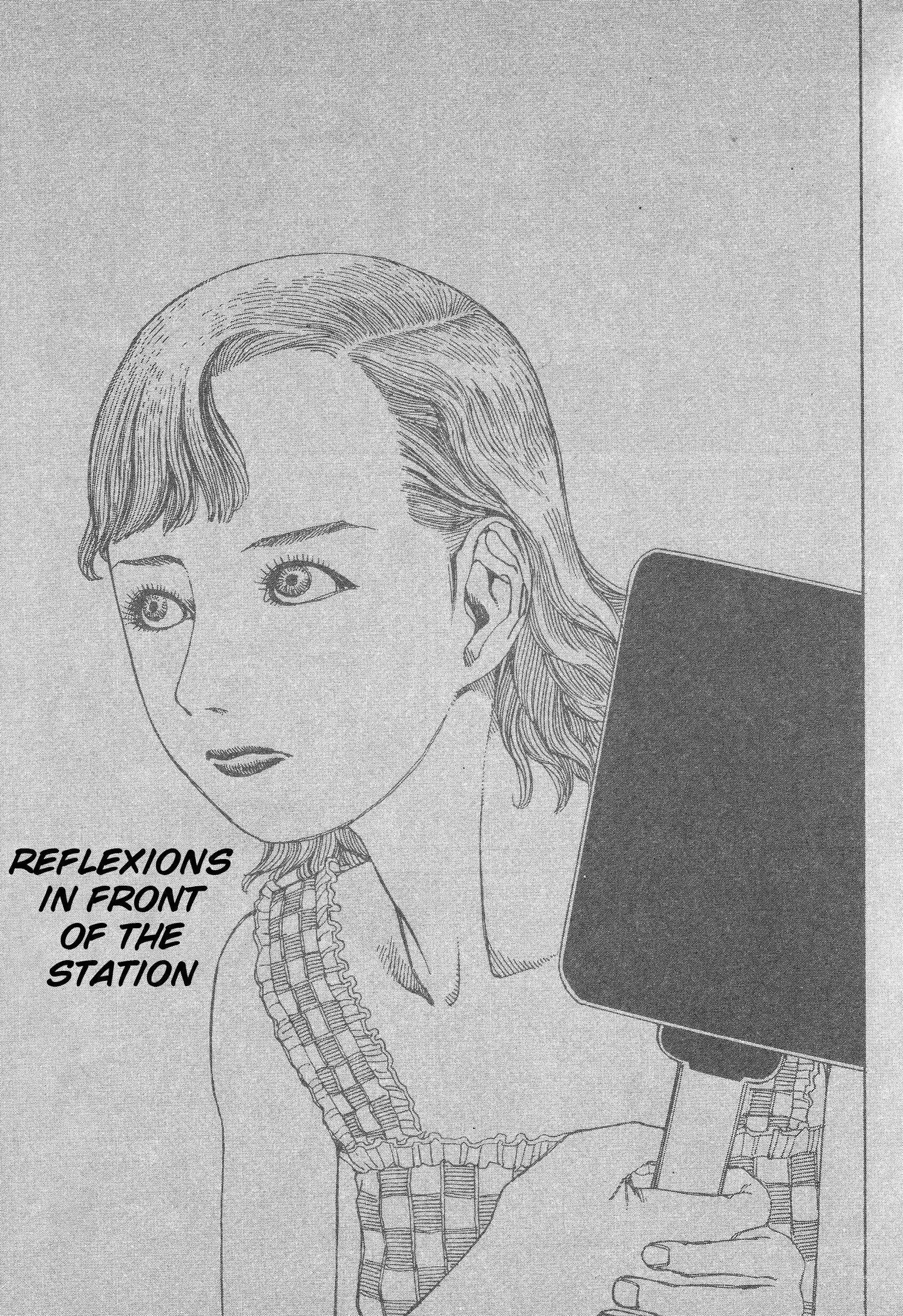 Page 1 Chapter 10 Bride in Front of the Station