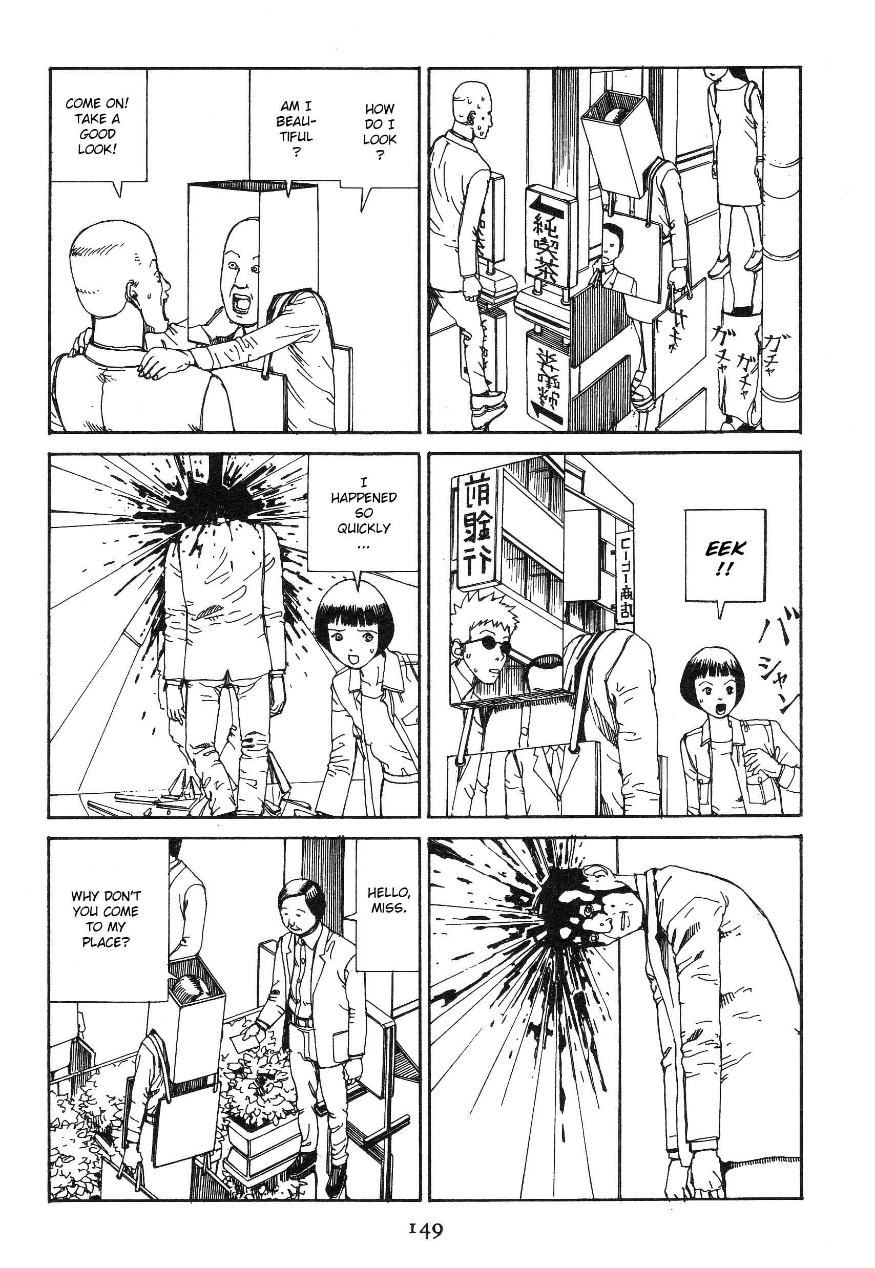 Page 11 Chapter 10 Bride in Front of the Station