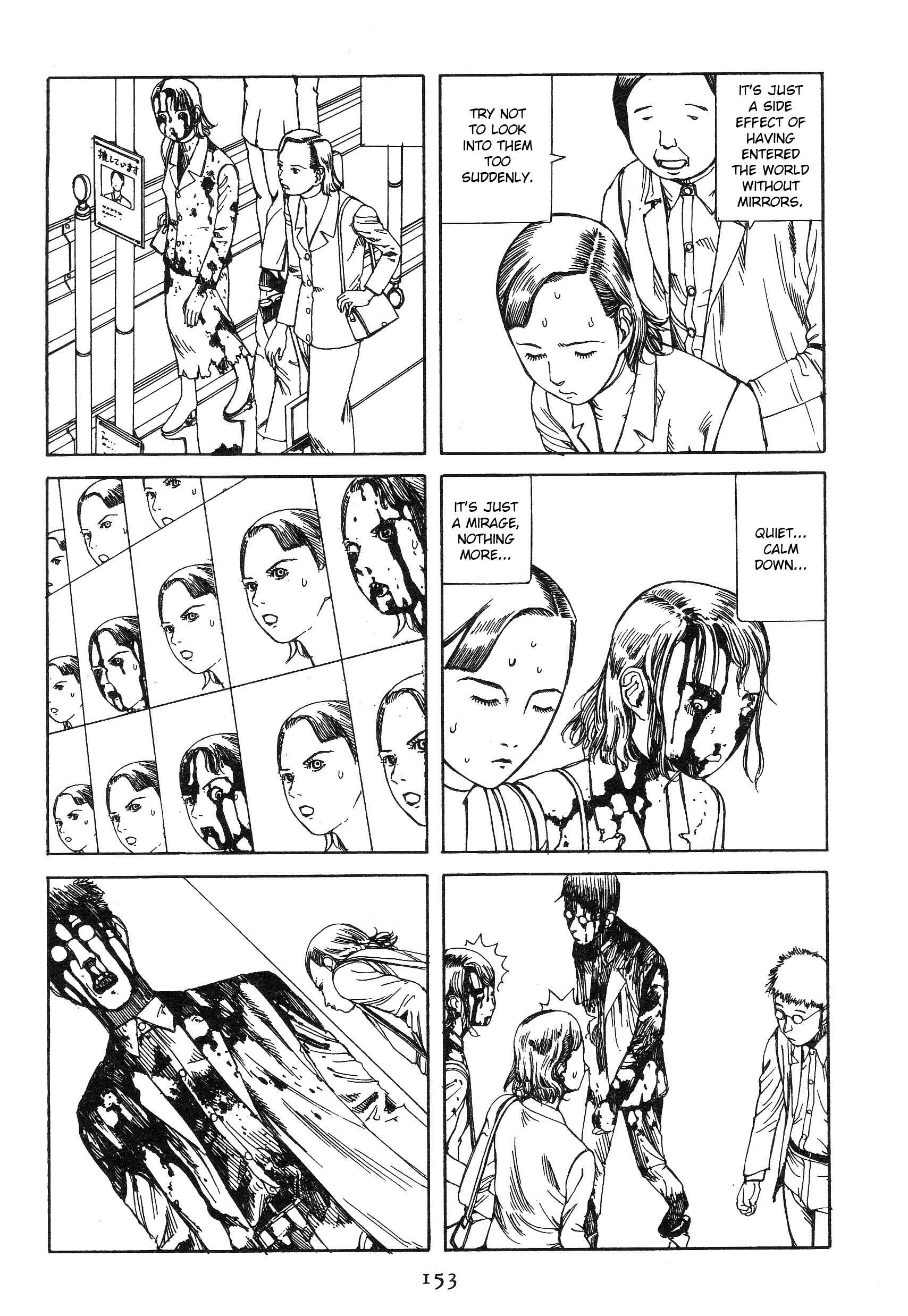 Page 15 Chapter 10 Bride in Front of the Station