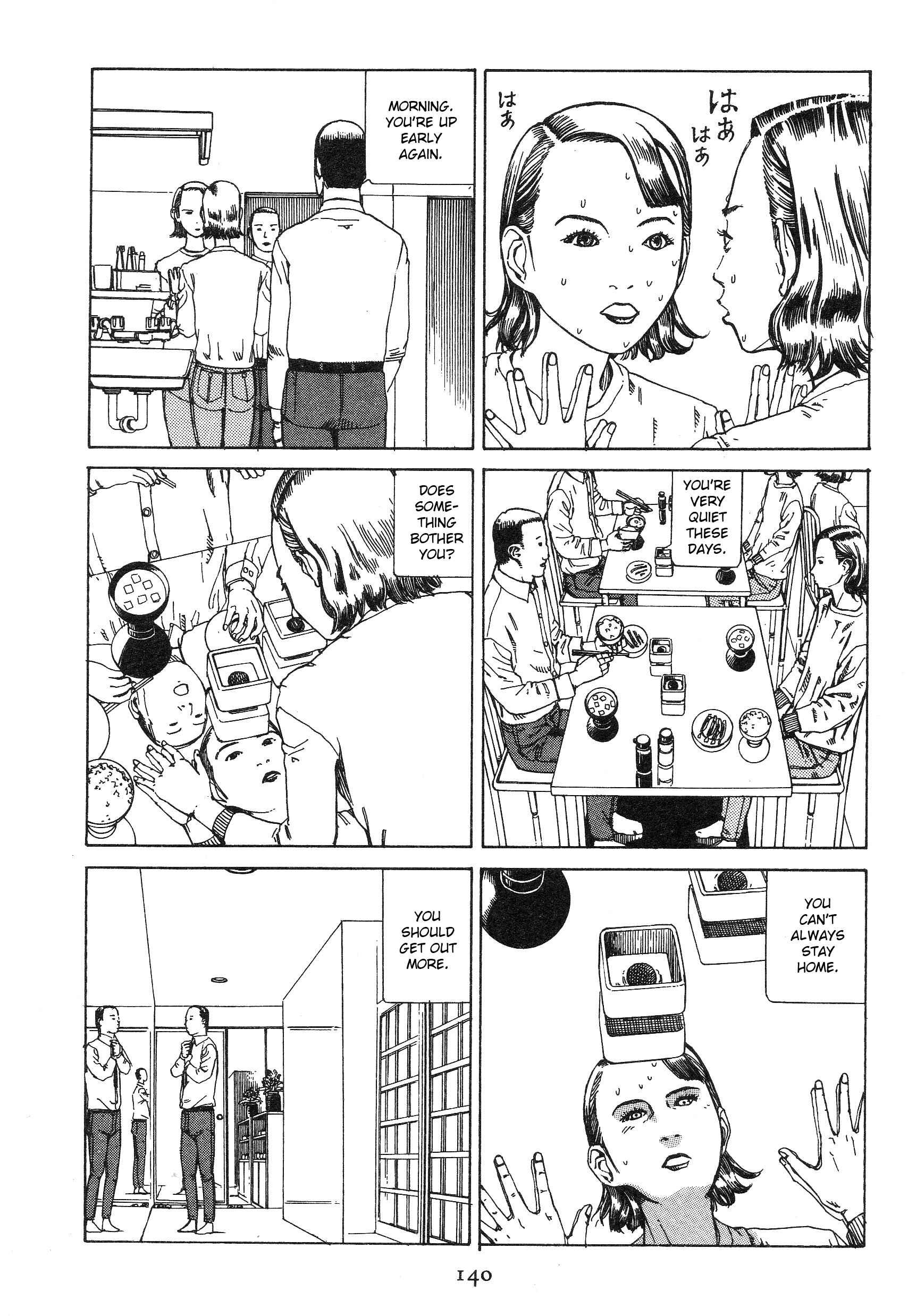 Page 2 Chapter 10 Bride in Front of the Station