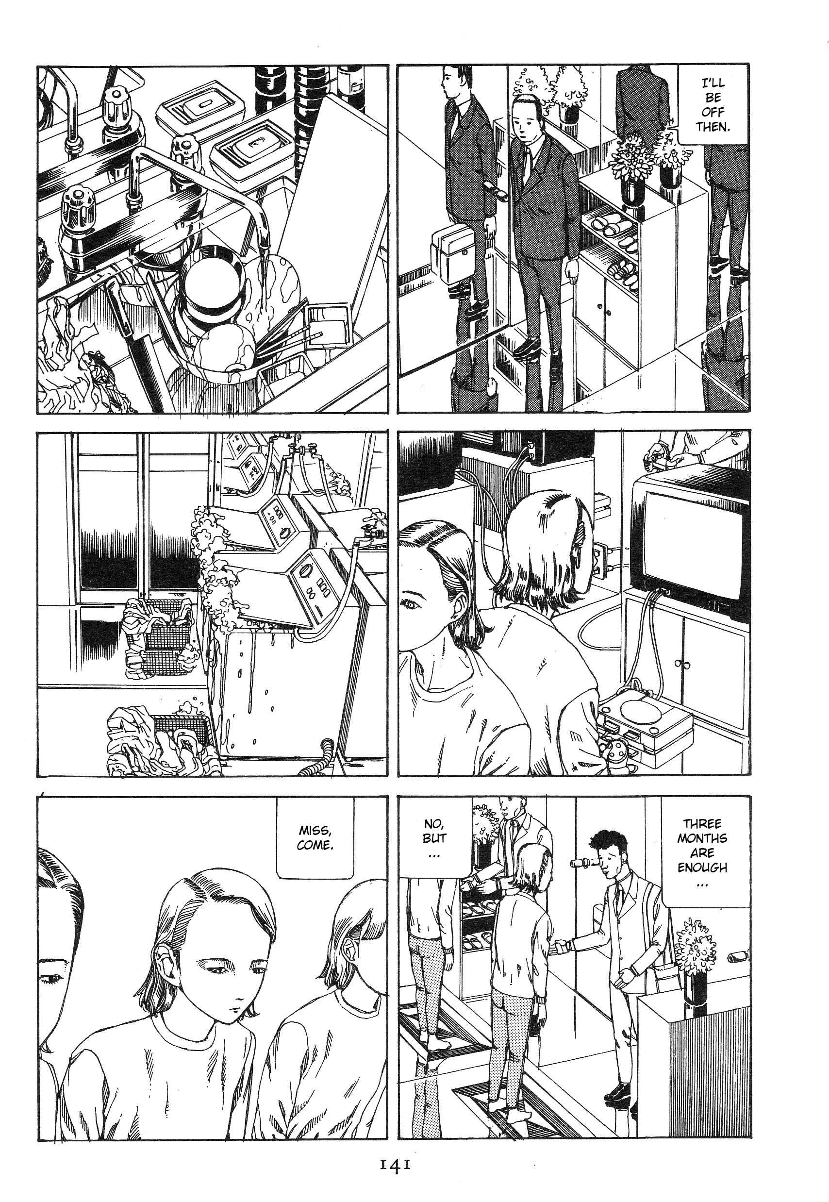 Page 3 Chapter 10 Bride in Front of the Station