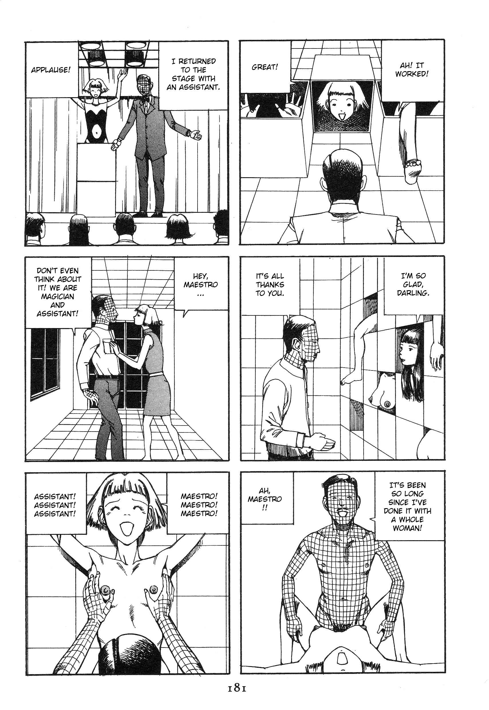 Page 11 Chapter 12 Bride in Front of the Station