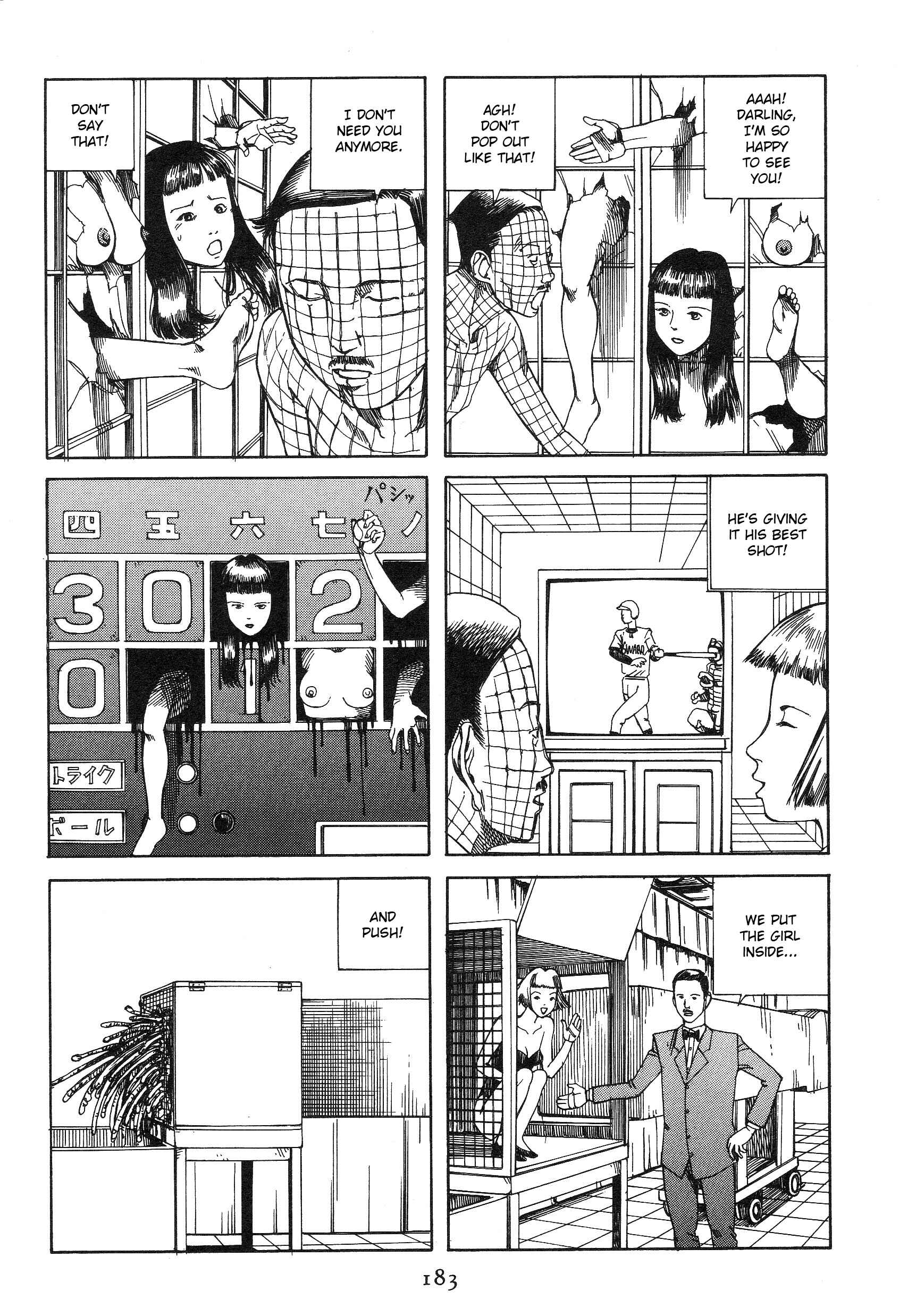 Page 13 Chapter 12 Bride in Front of the Station