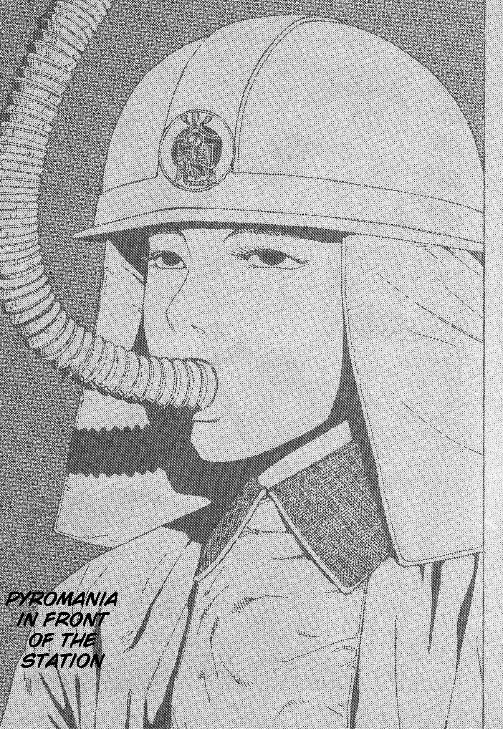 Page 1 Chapter 7 Bride in Front of the Station