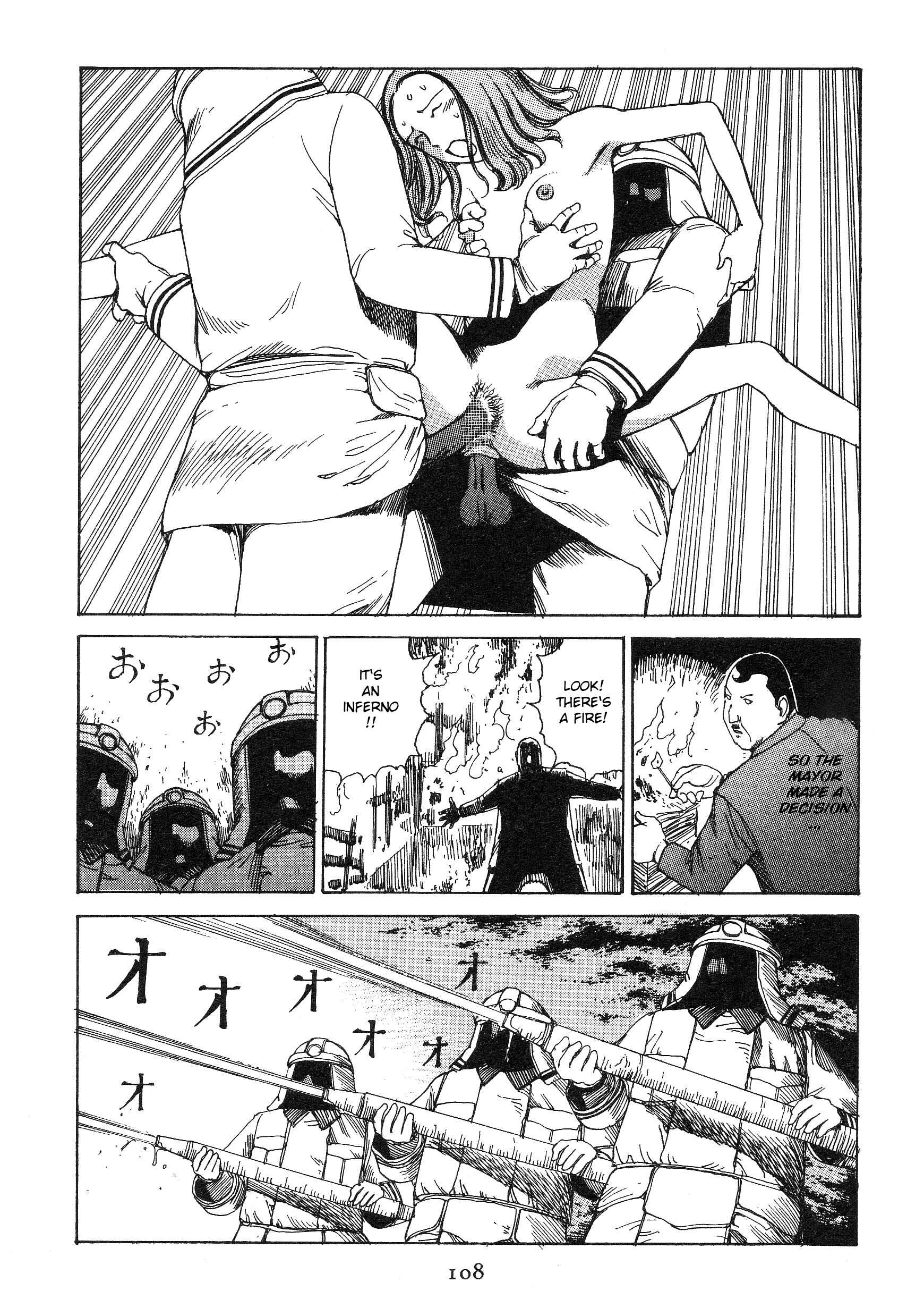 Page 10 Chapter 7 Bride in Front of the Station