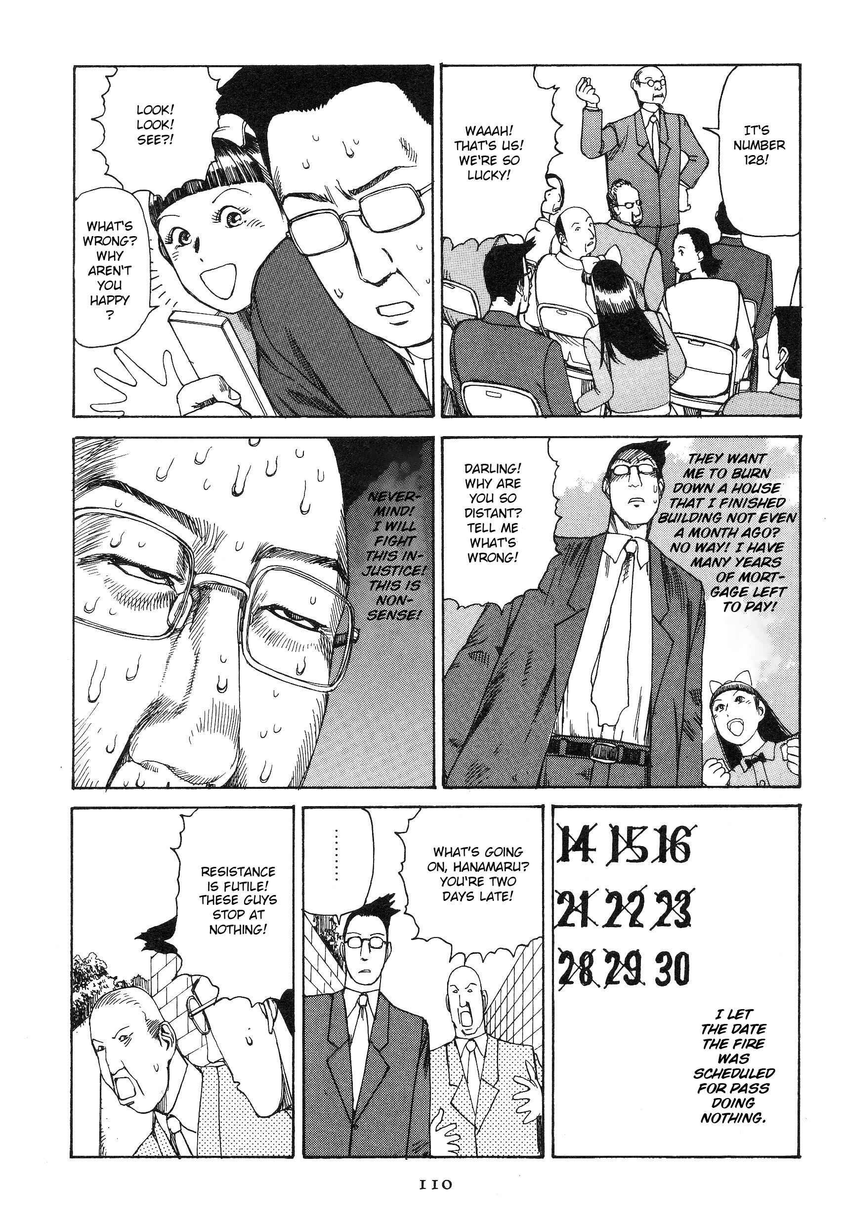 Page 12 Chapter 7 Bride in Front of the Station