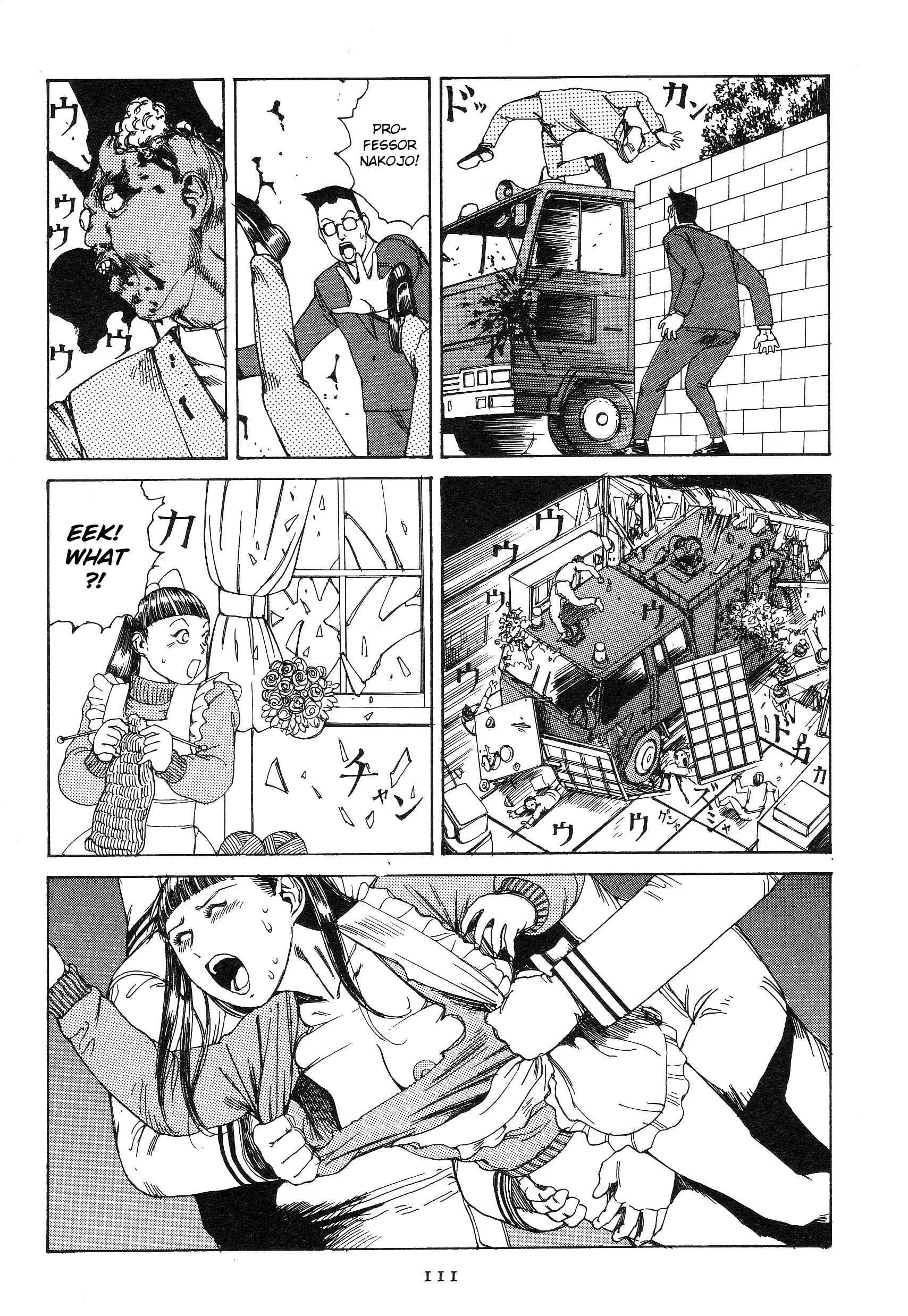 Page 13 Chapter 7 Bride in Front of the Station