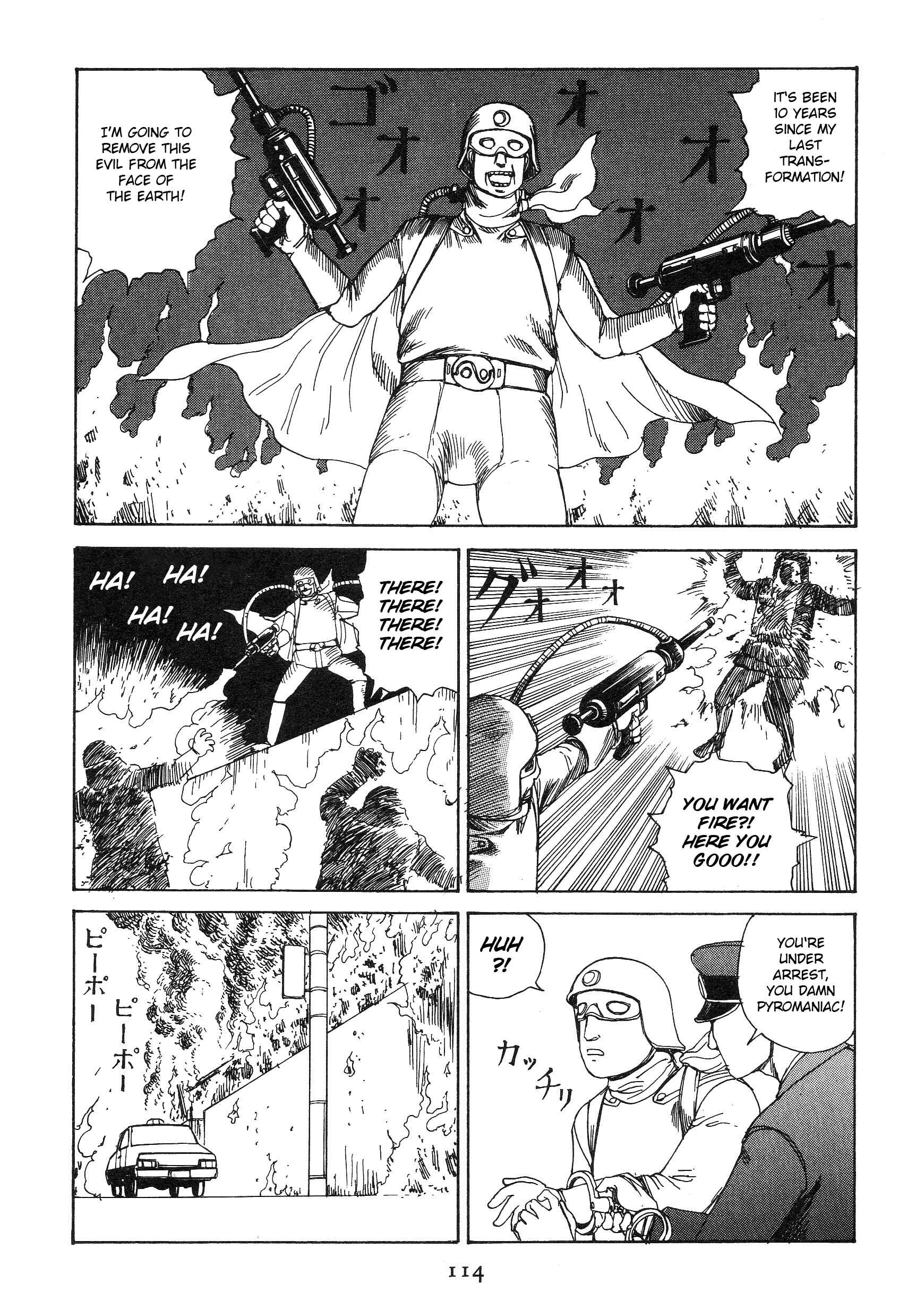 Page 16 Chapter 7 Bride in Front of the Station
