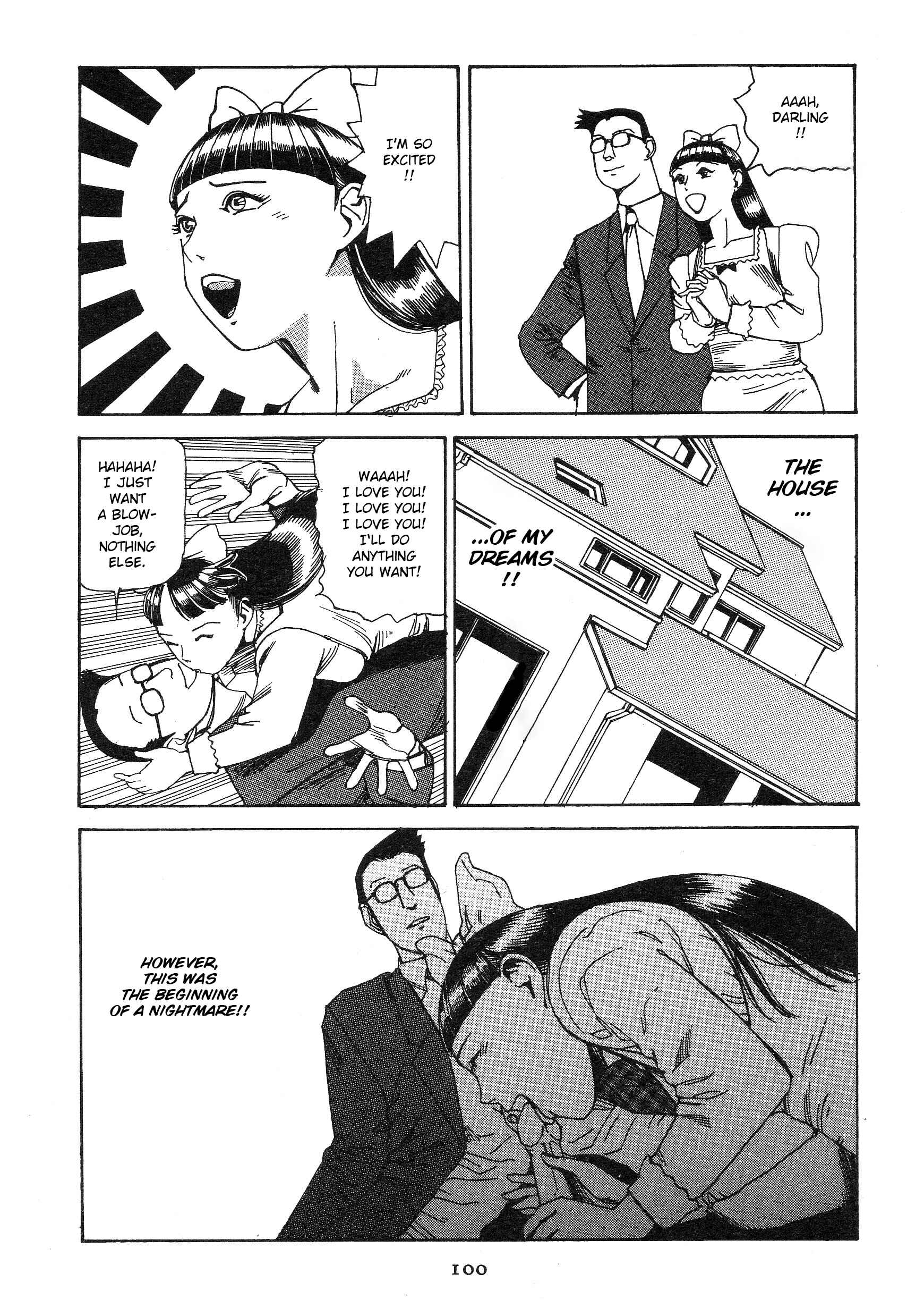 Page 2 Chapter 7 Bride in Front of the Station