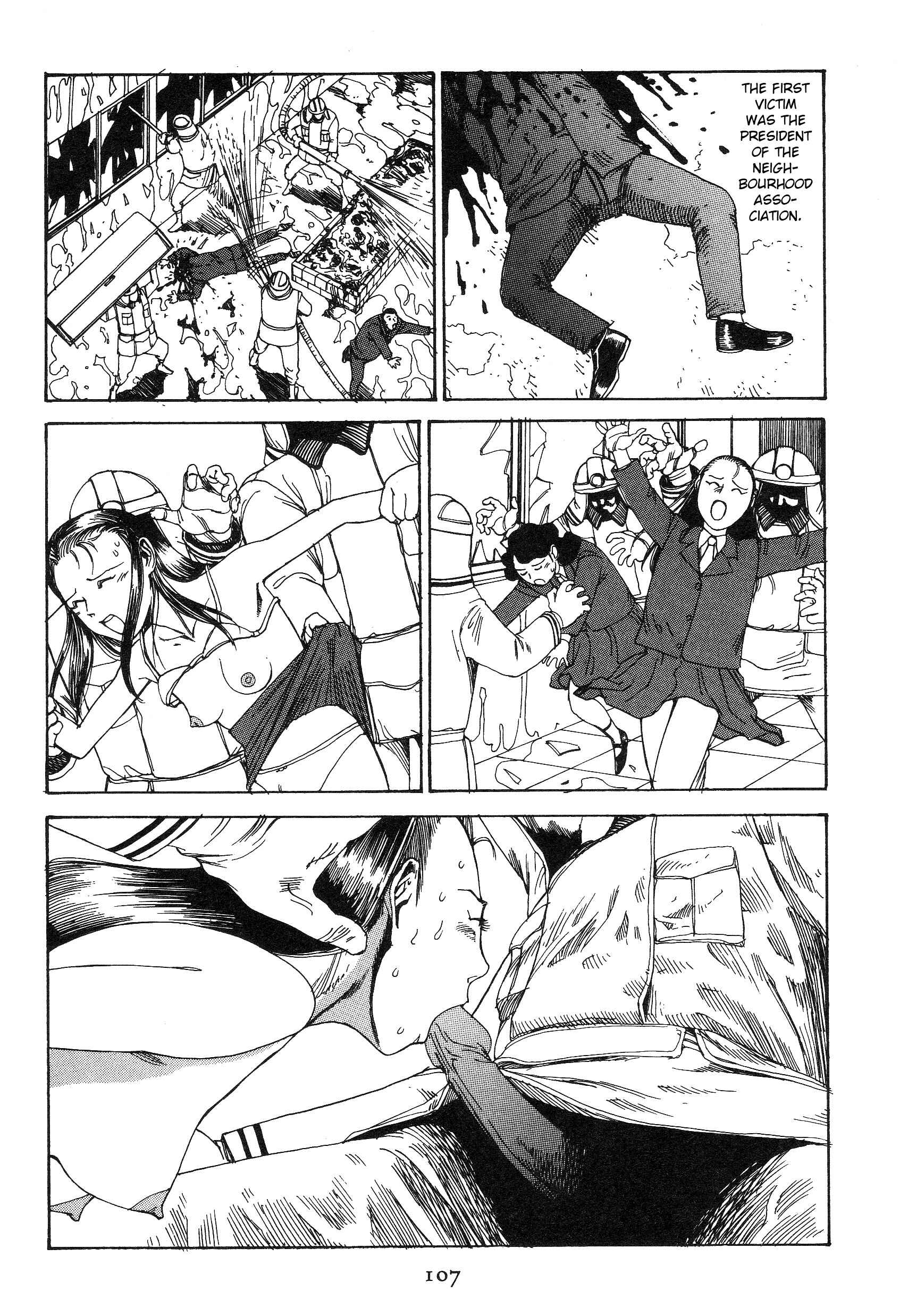 Page 9 Chapter 7 Bride in Front of the Station