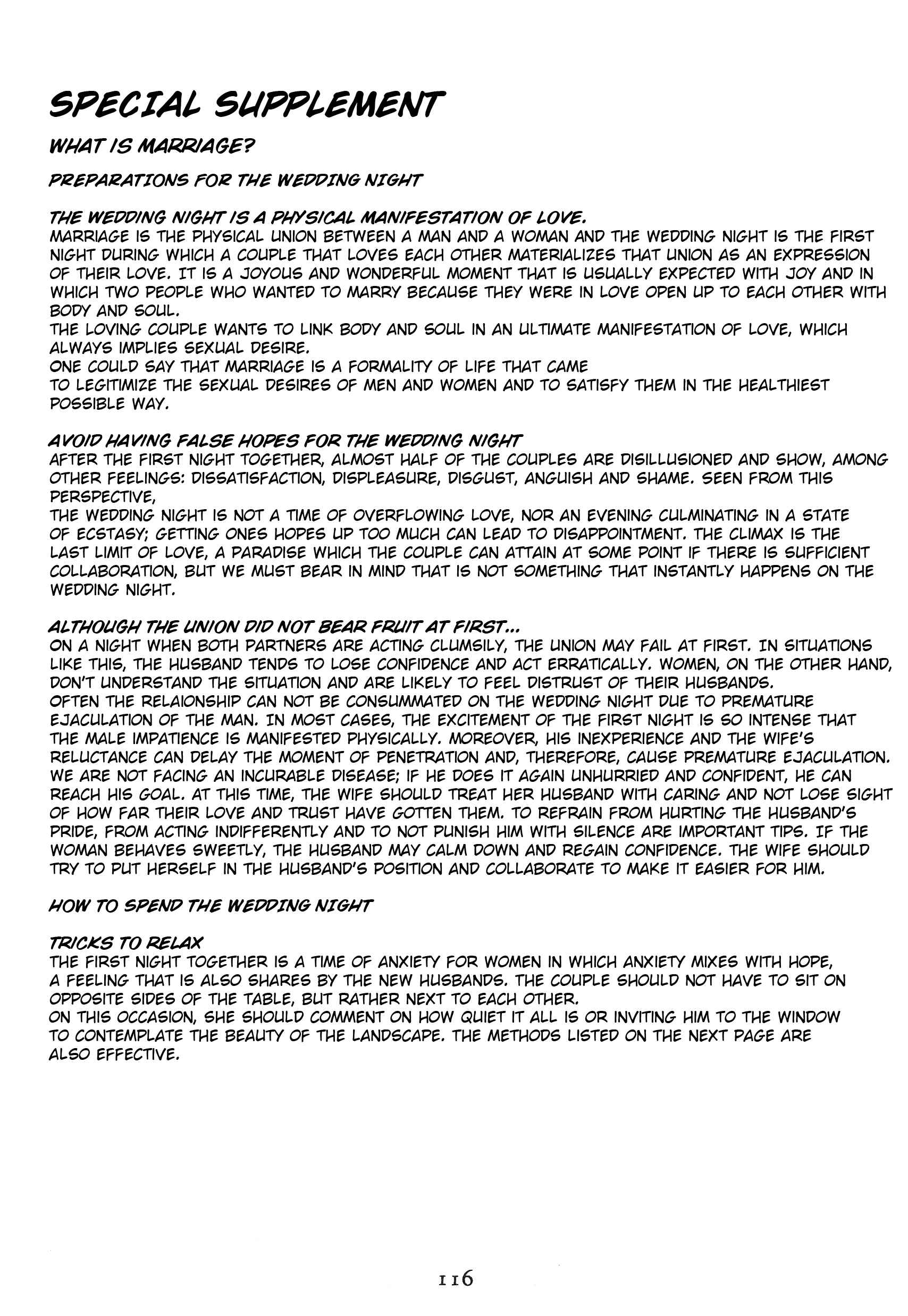 Page 2 Chapter 8 Bride in Front of the Station