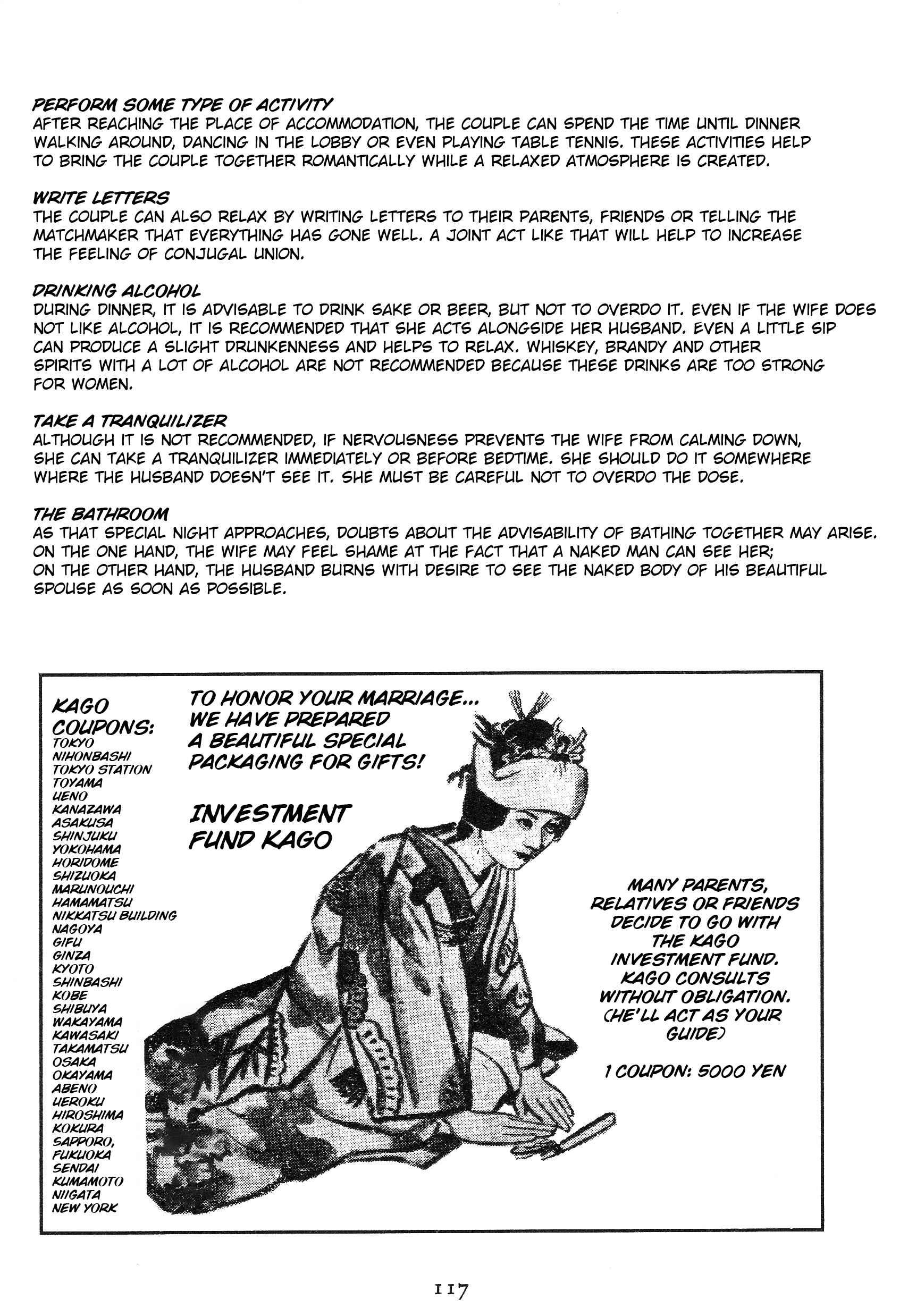 Page 3 Chapter 8 Bride in Front of the Station