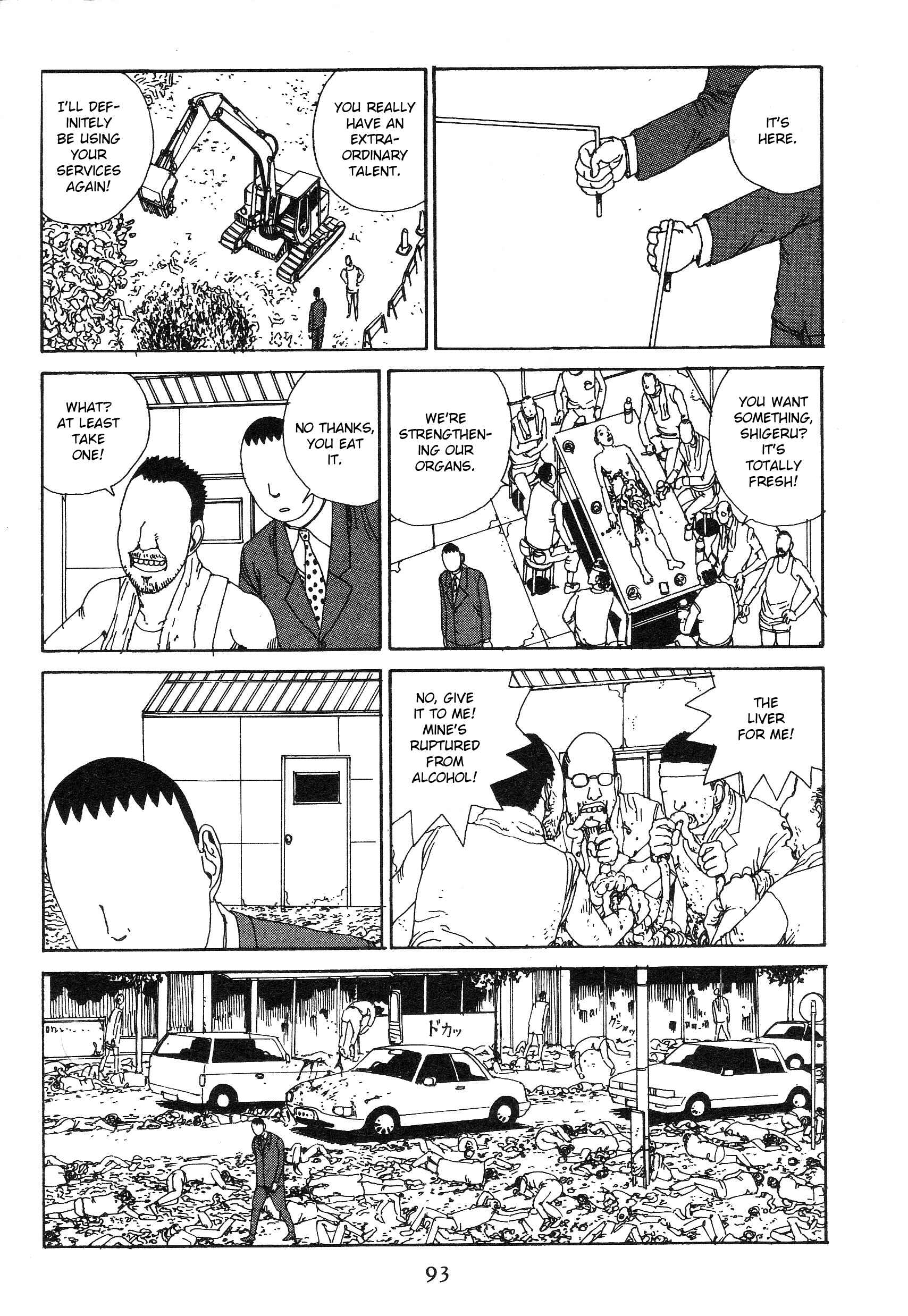 Page 11 Chapter 6 Bride in Front of the Station