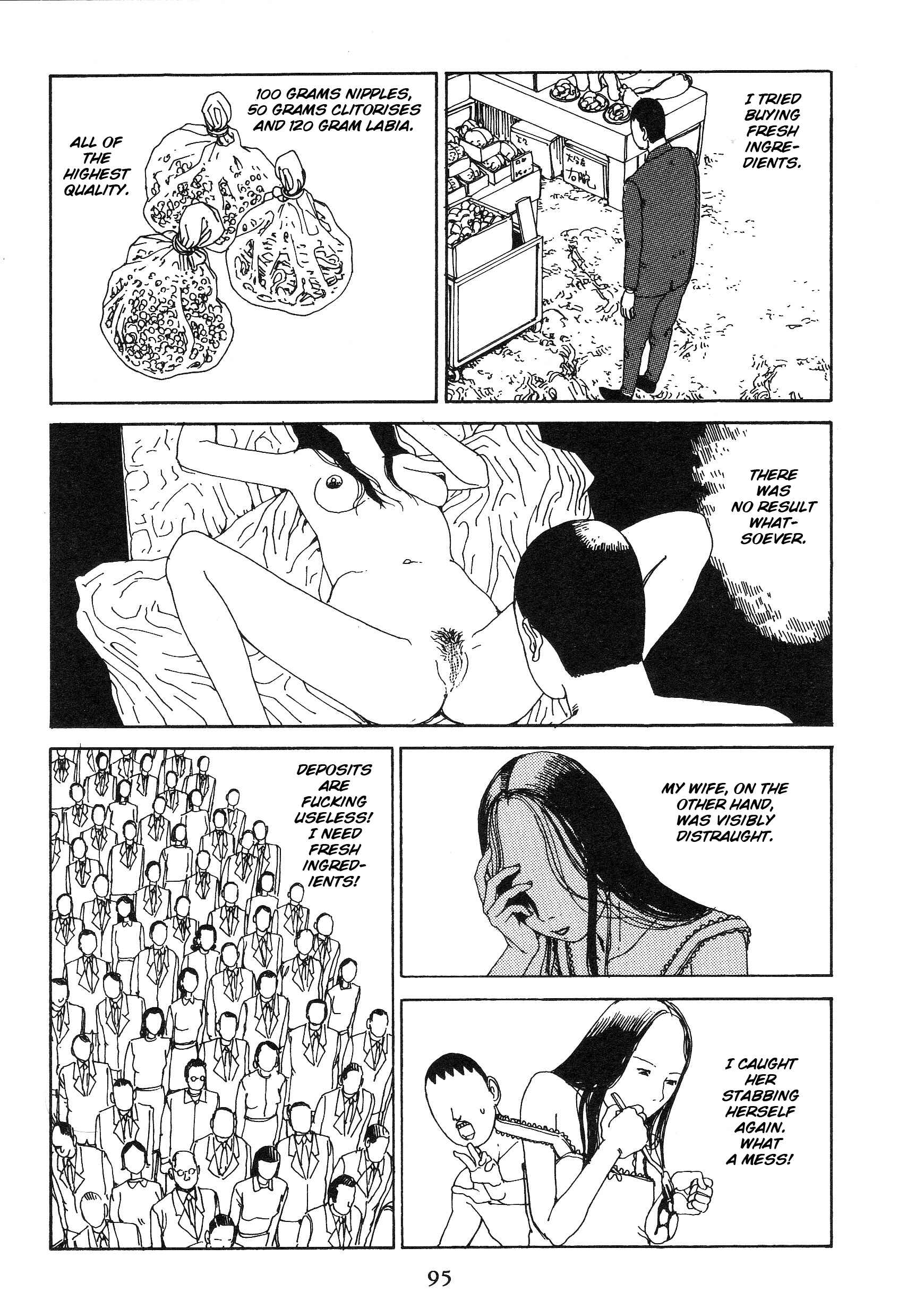 Page 13 Chapter 6 Bride in Front of the Station